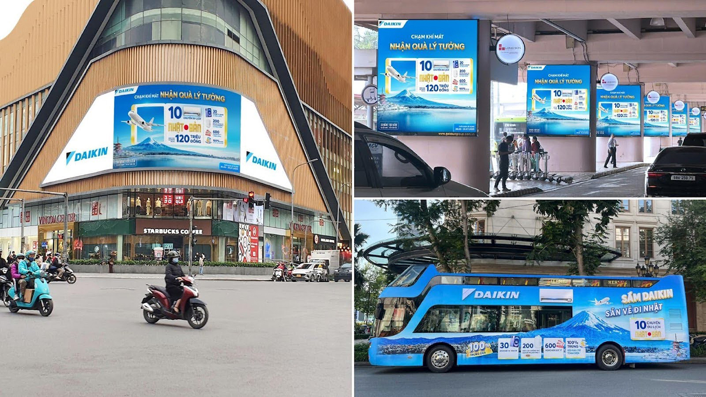 MV ‘Mr. Lý tưởng’: Bước chuyển mình của Daikin Vietnam trong năm 2025 - Ảnh 4.