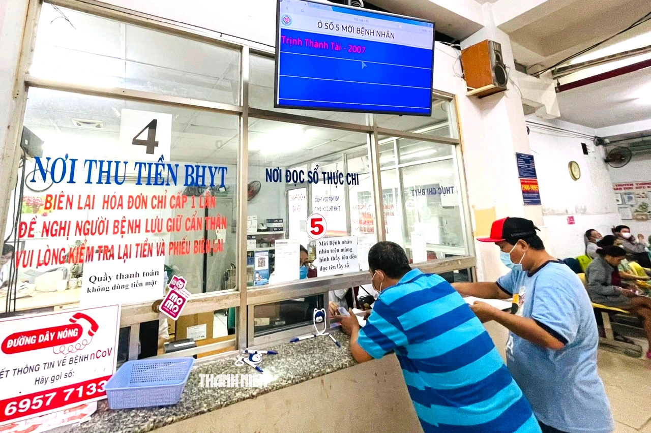 Nợ đọng chi phí bảo hiểm y tế: Ngành y tế và bảo hiểm chưa thống nhất nhau- Ảnh 1.