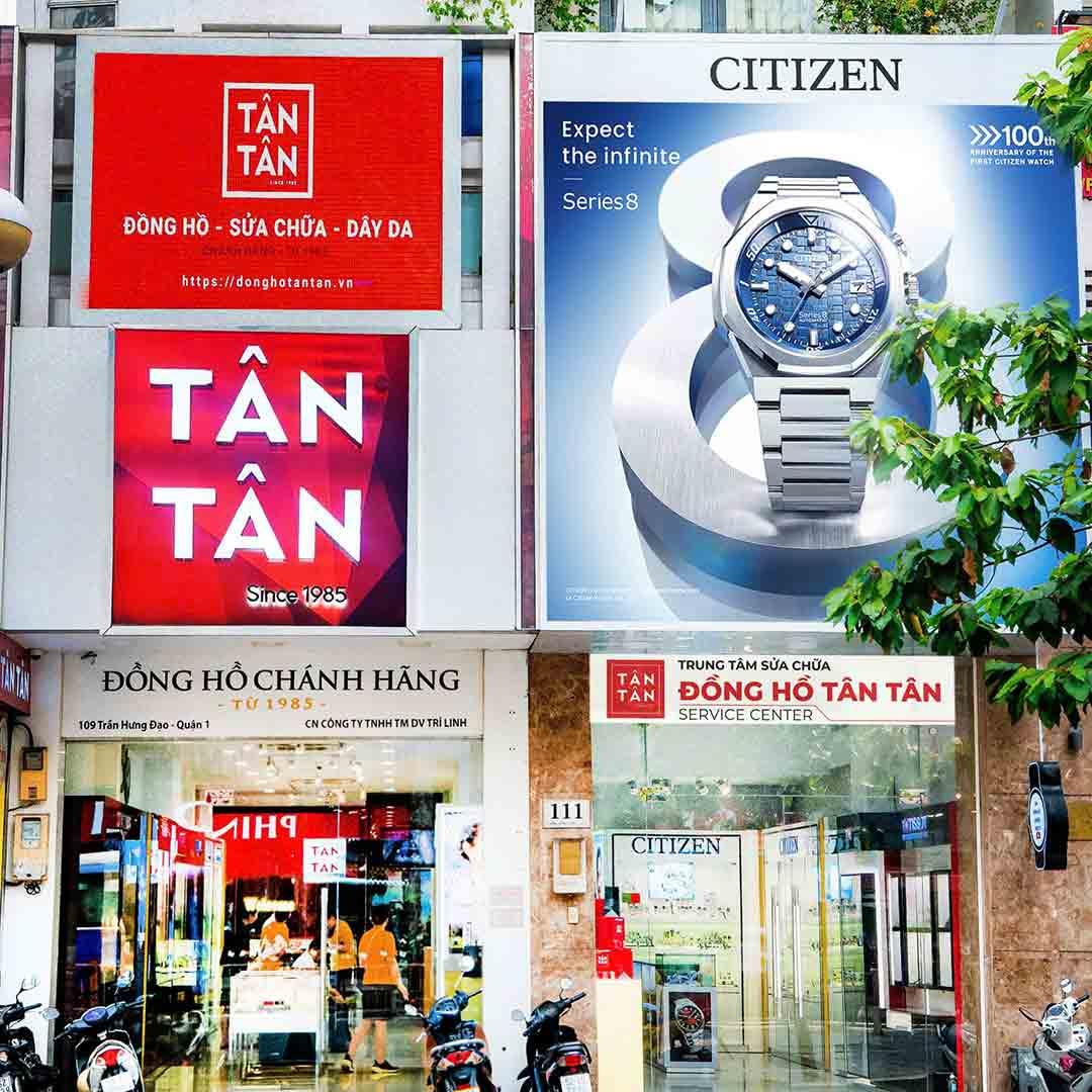 40 năm từ phiếu bảo hành đầu tiên đến hệ thống phân phối đồng hồ chính hãng - Ảnh 5.