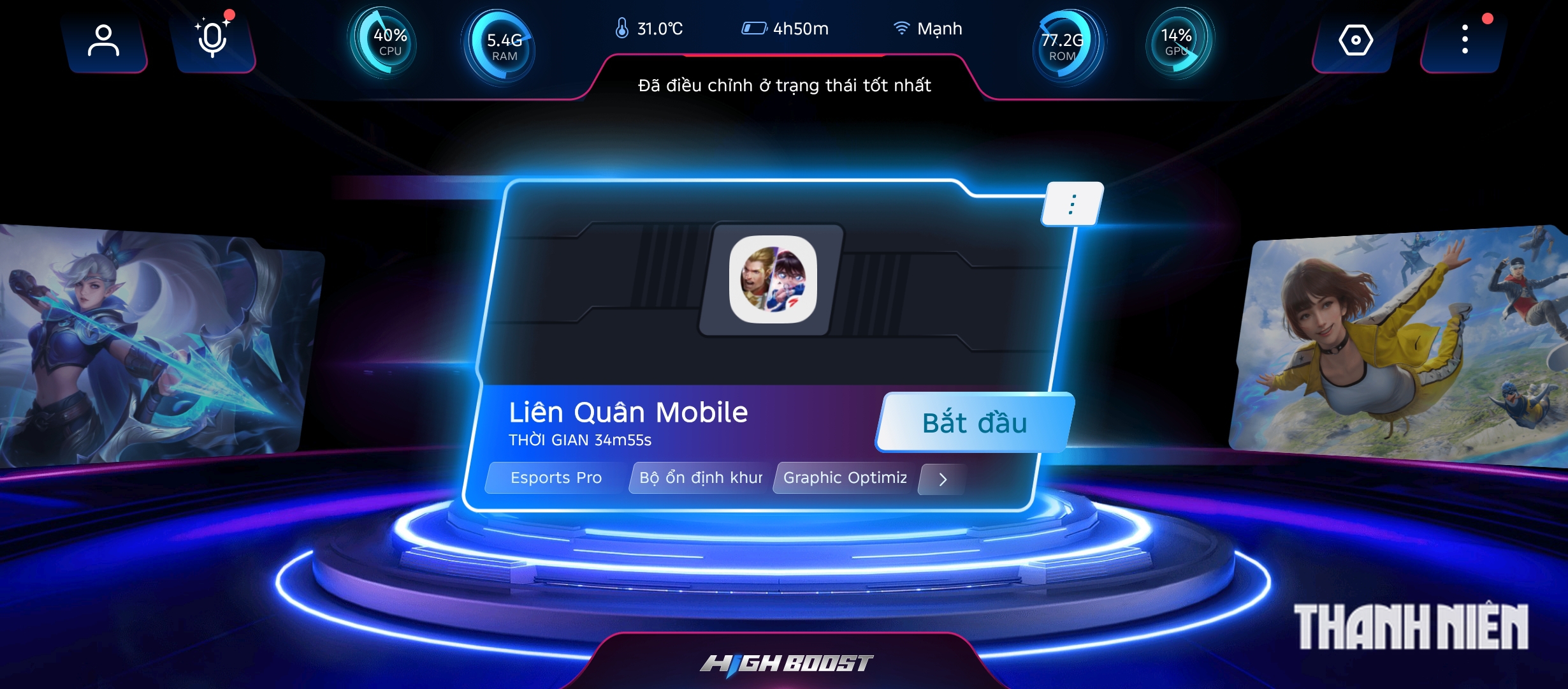 So sánh Tecno Pova 7 và Nubia Neo 3: đâu là lựa chọn cho game thủ eSports? - Ảnh 4.