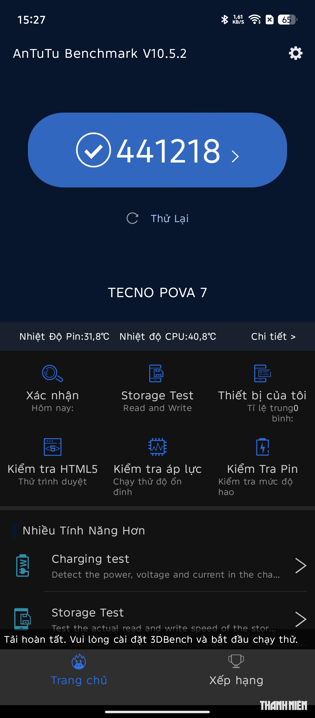 So sánh Tecno Pova 7 và Nubia Neo 3: đâu là lựa chọn cho game thủ eSports? - Ảnh 7.