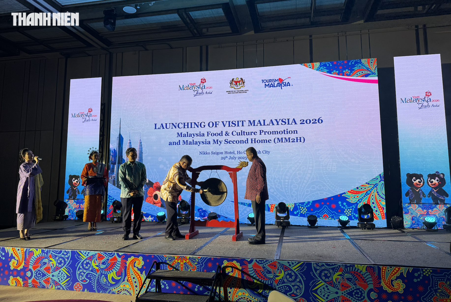 Malaysia tung ưu đãi thu hút du khách Việt- Ảnh 1.