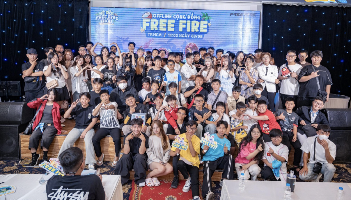 Free Fire xuyên Việt: Kết nối văn hóa địa phương và cộng đồng game thủ  - Ảnh 1.