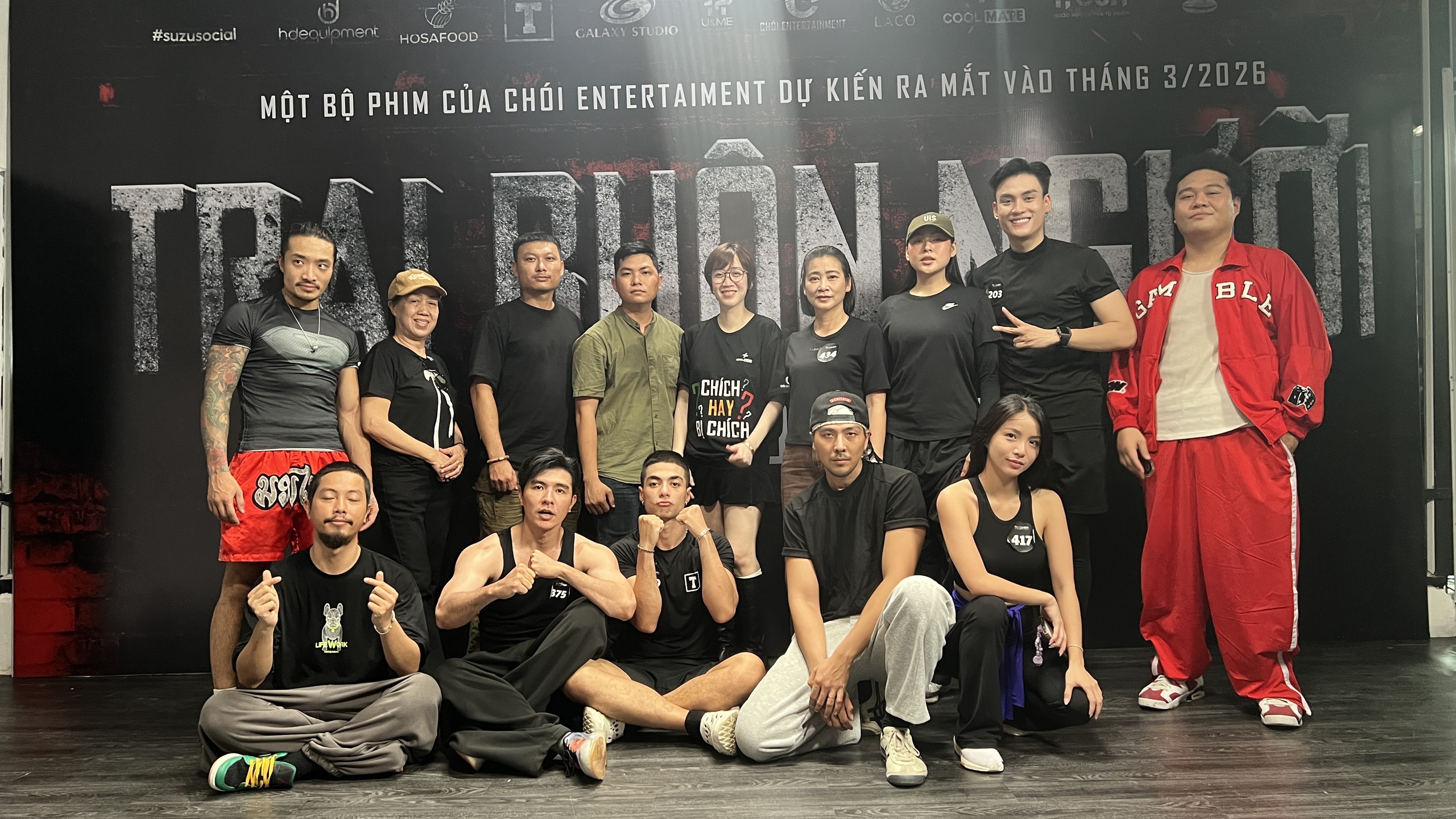 Long Đẹp Trai nói lý do đi casting phim hành động ở tuổi 49 - Ảnh 5.