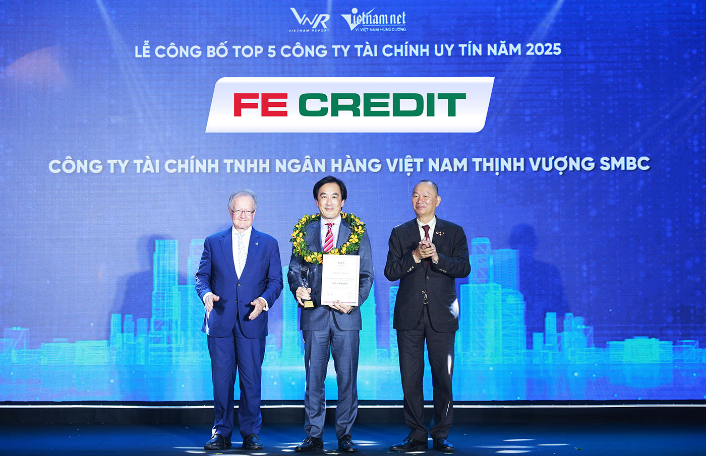 FE CREDIT và bước chuyển mình đưa ngành tài chính tiêu dùng sang trang mới - Ảnh 1.