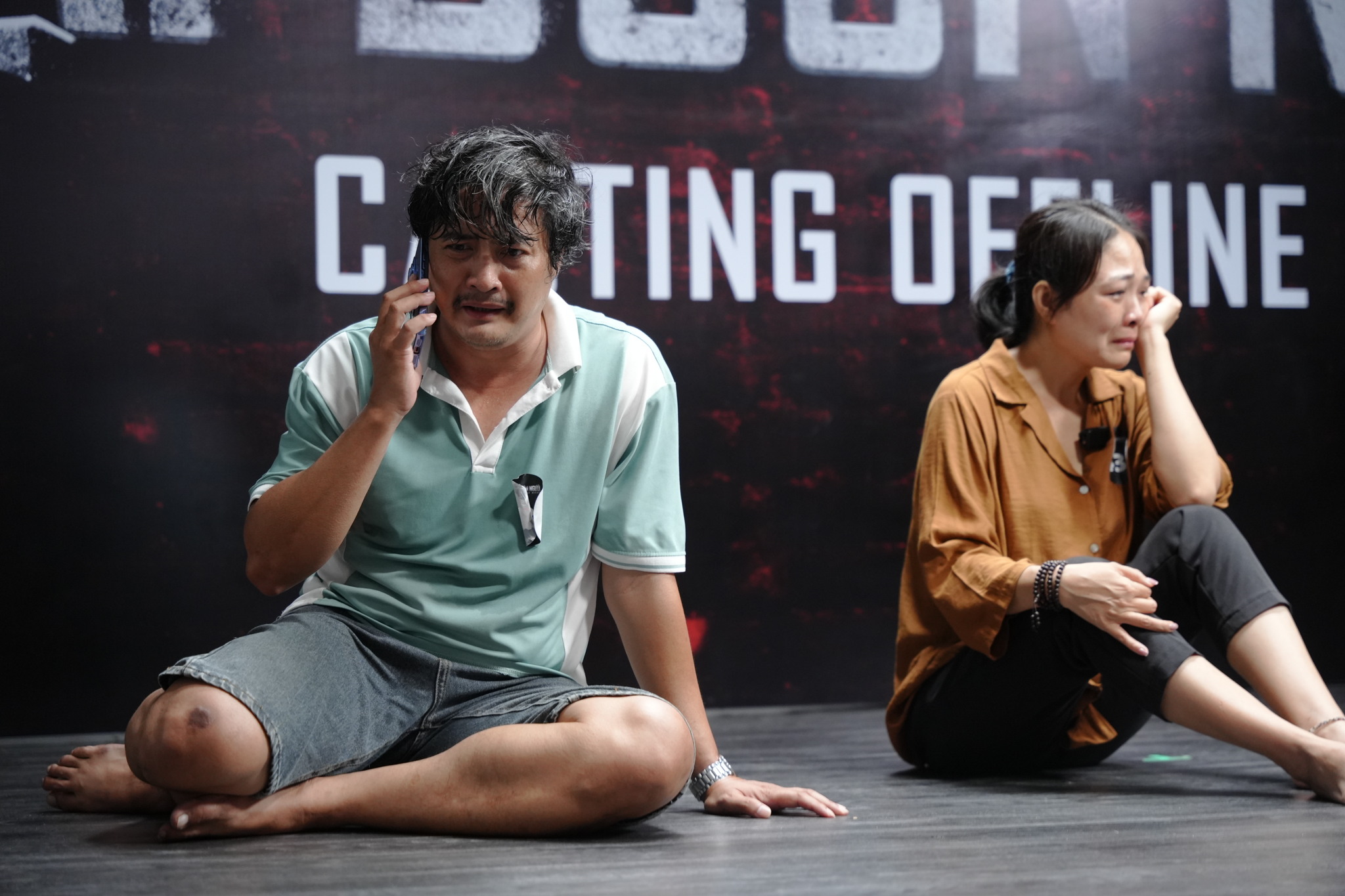 Long Đẹp Trai nói lý do đi casting phim hành động ở tuổi 49 - Ảnh 6.