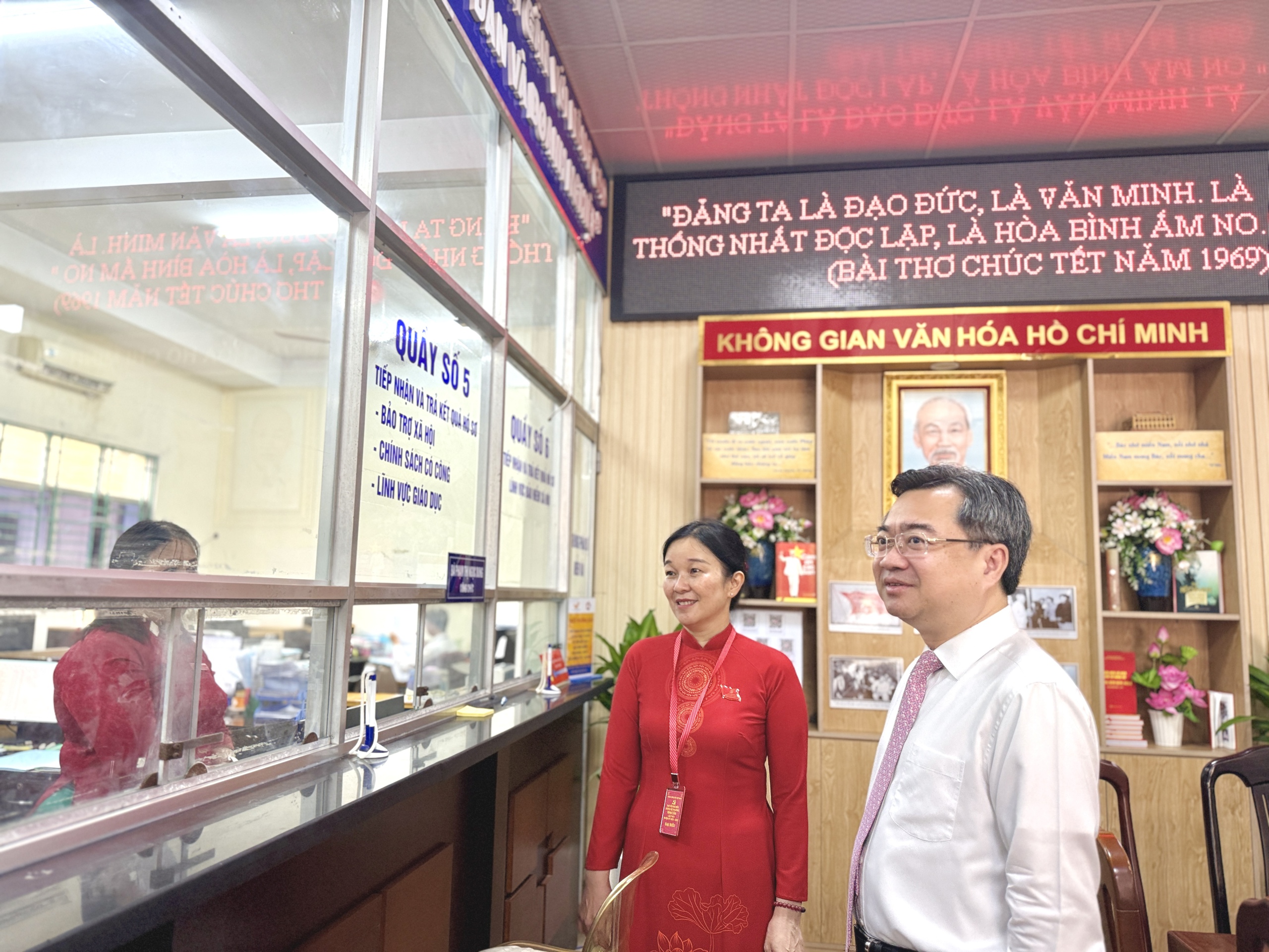 Ông Nguyễn Thanh Nghị: Nâng cấp hạ tầng Bình Tân, kết nối đô thị vệ tinh phía tây- Ảnh 5.