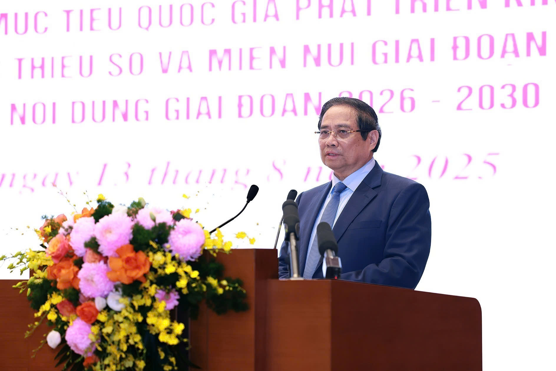 Phát triển vùng đồng bào dân tộc thiểu số và miền núi giai đoạn 2026 - 2030 - Ảnh 1.