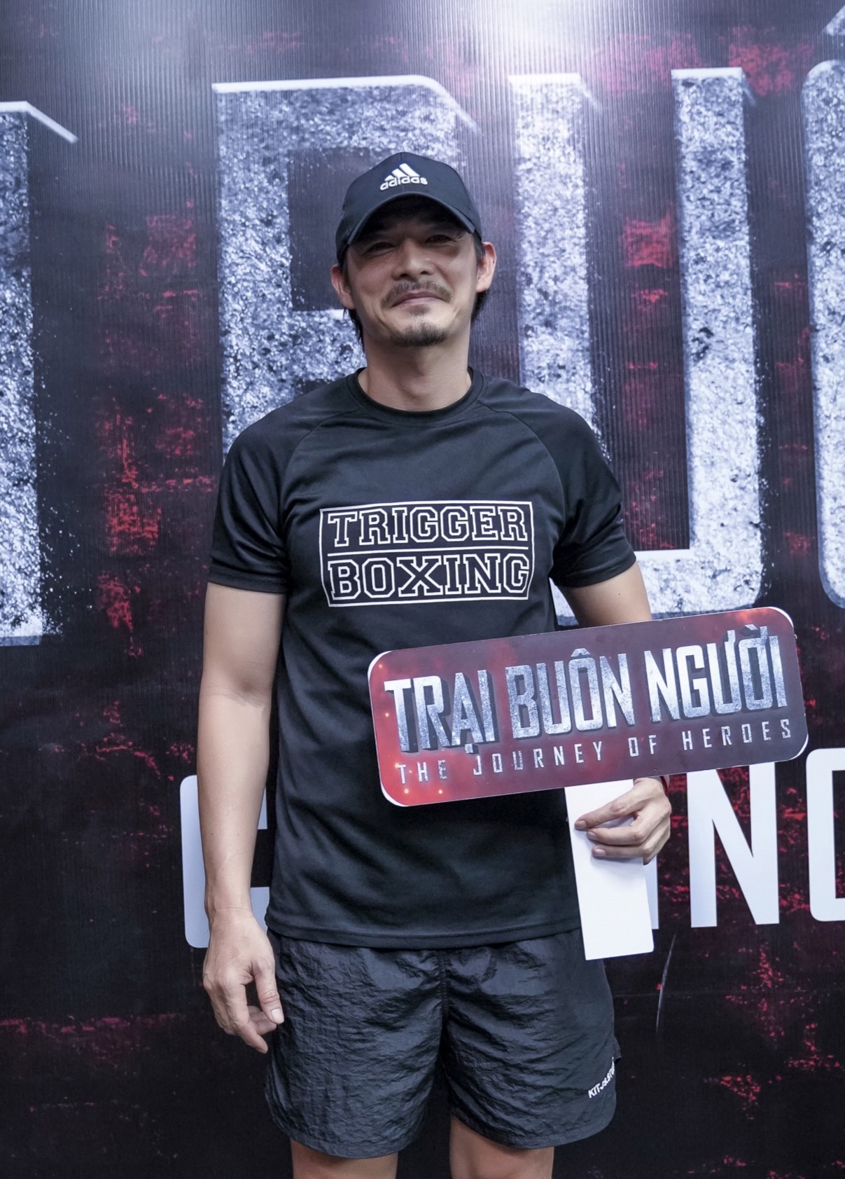 Long Đẹp Trai nói lý do đi casting phim hành động ở tuổi 49 - Ảnh 2.