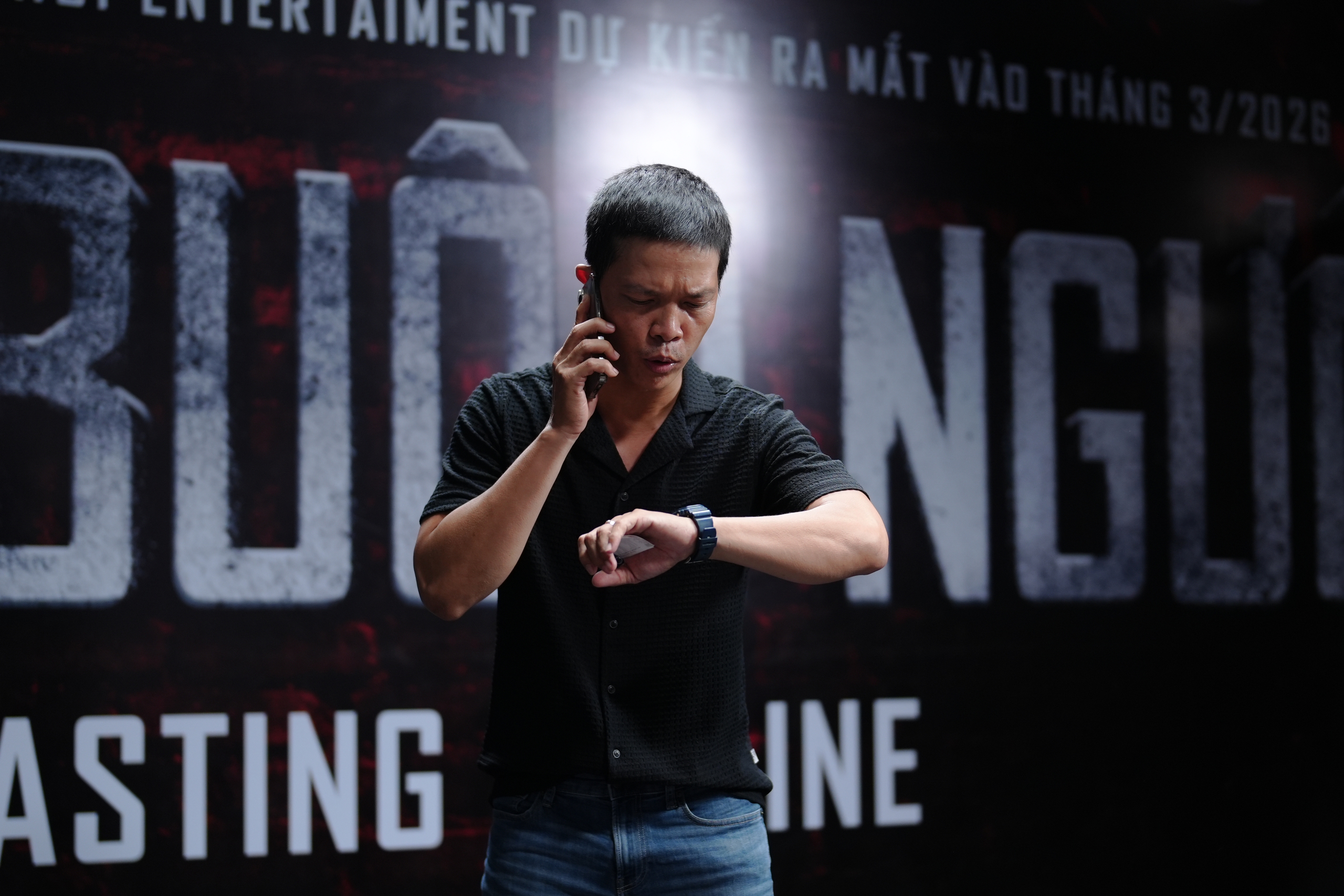 Long Đẹp Trai nói lý do đi casting phim hành động ở tuổi 49 - Ảnh 3.