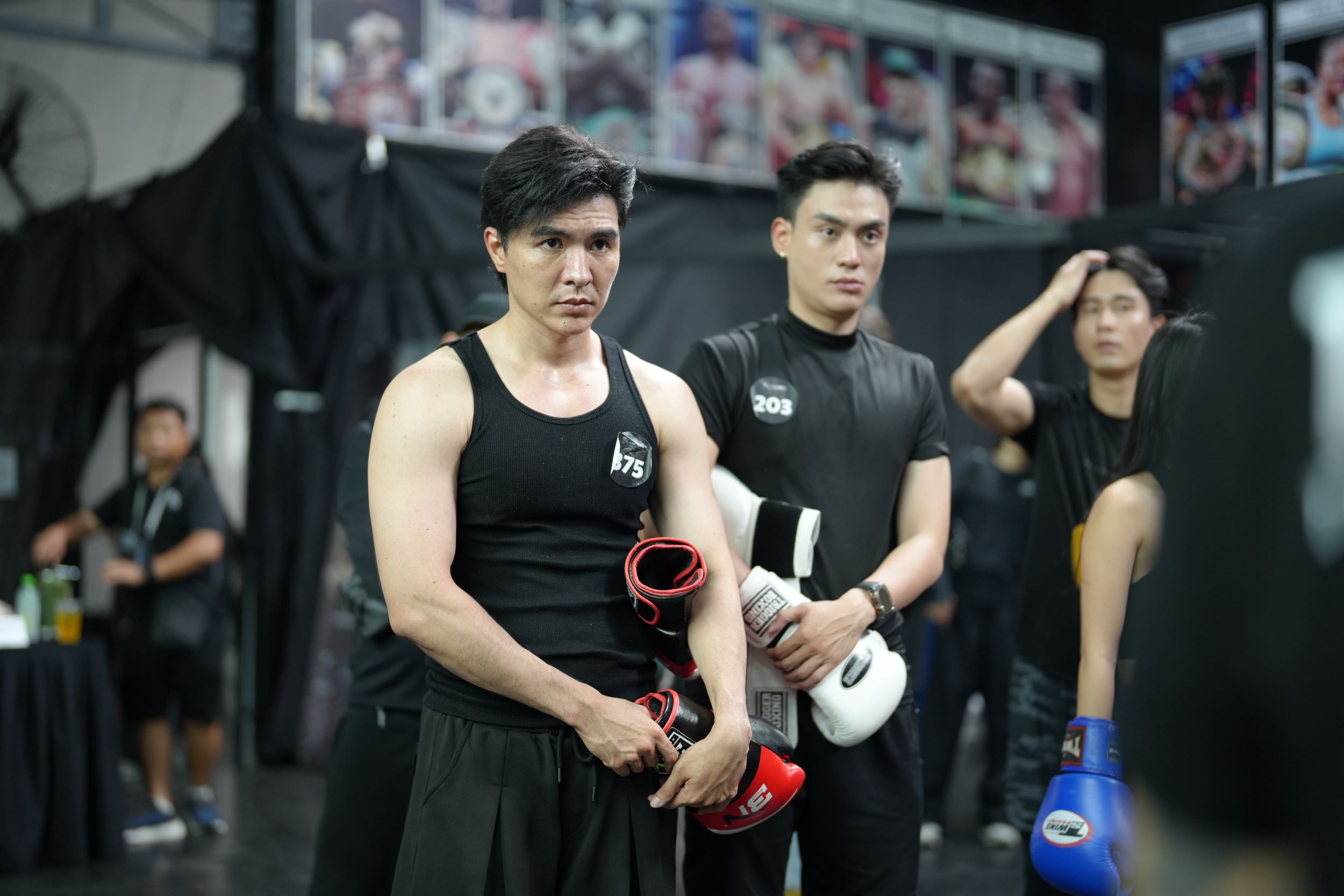 Long Đẹp Trai nói lý do đi casting phim hành động ở tuổi 49 - Ảnh 10.