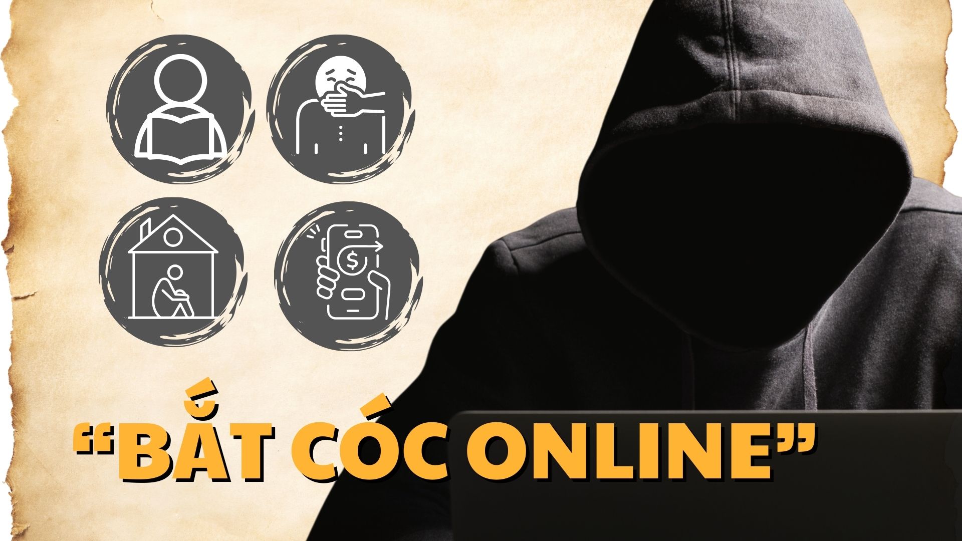 Cảnh báo ‘bắt cóc online’: Vì sao học sinh, sinh viên dễ sập bẫy? - Ảnh 1.