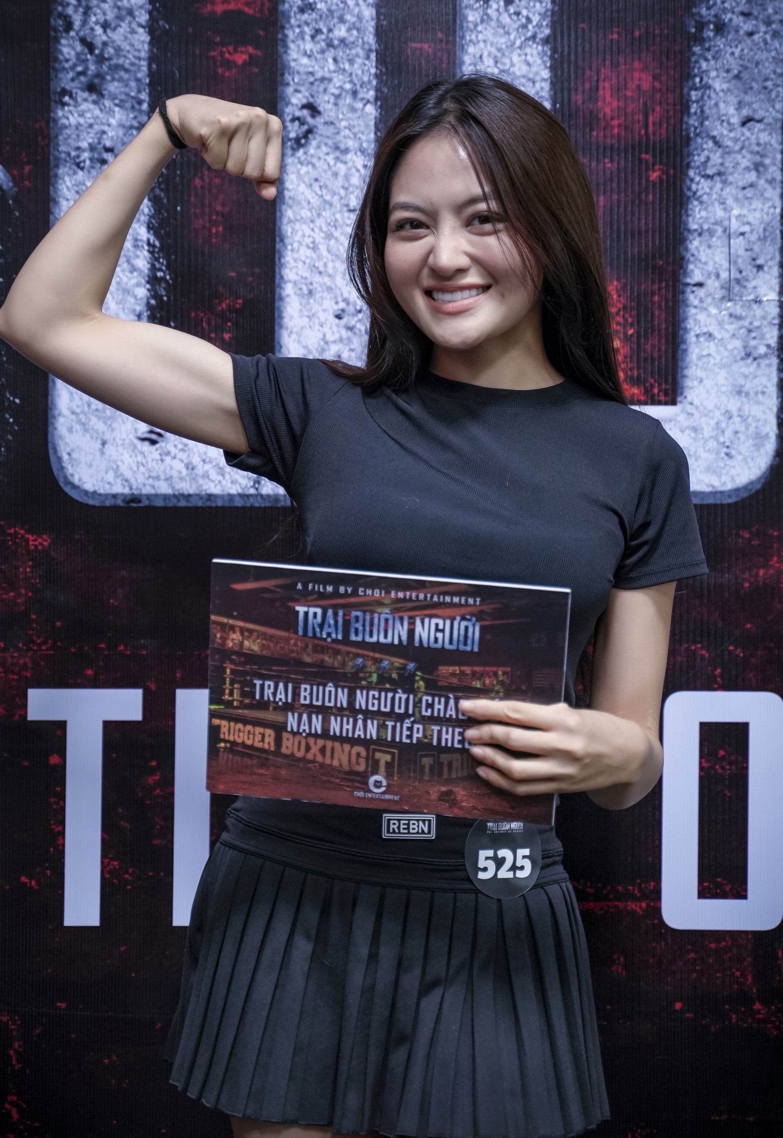 Long Đẹp Trai nói lý do đi casting phim hành động ở tuổi 49 - Ảnh 8.