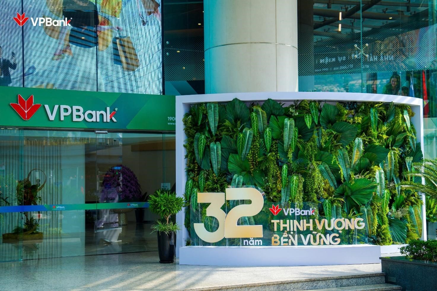 Khai trương VPBank Flagship Hà Nội: Điểm chạm tài chính hiện đại, nâng tầm trải nghiệm - Ảnh 1.