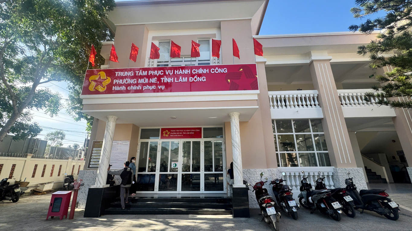 Quyết tâm 'cán đích' thu ngân sách  ở các địa phương top đầu ven biển Lâm Đồng- Ảnh 6.