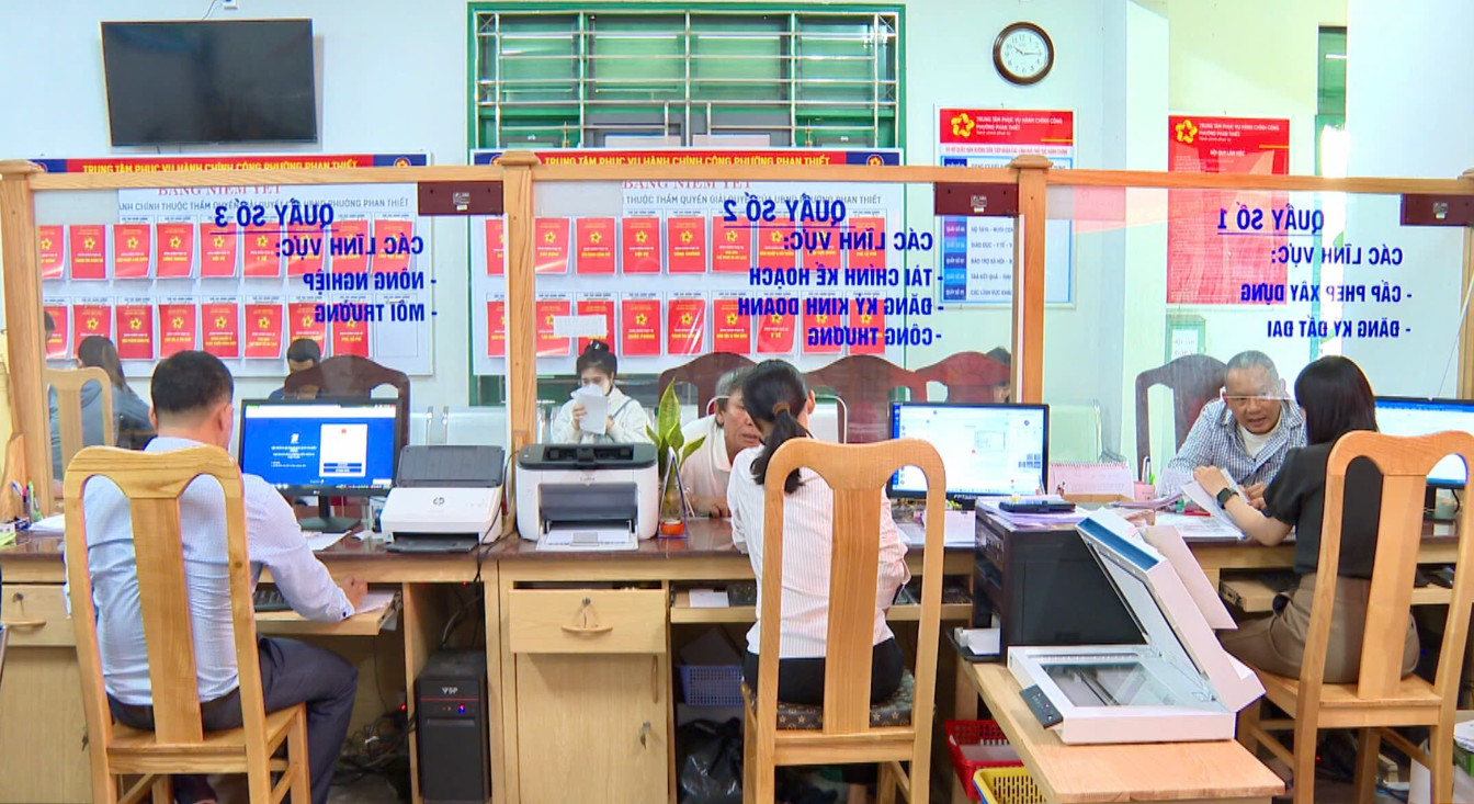 Quyết tâm 'cán đích' thu ngân sách  ở các địa phương top đầu ven biển Lâm Đồng- Ảnh 3.