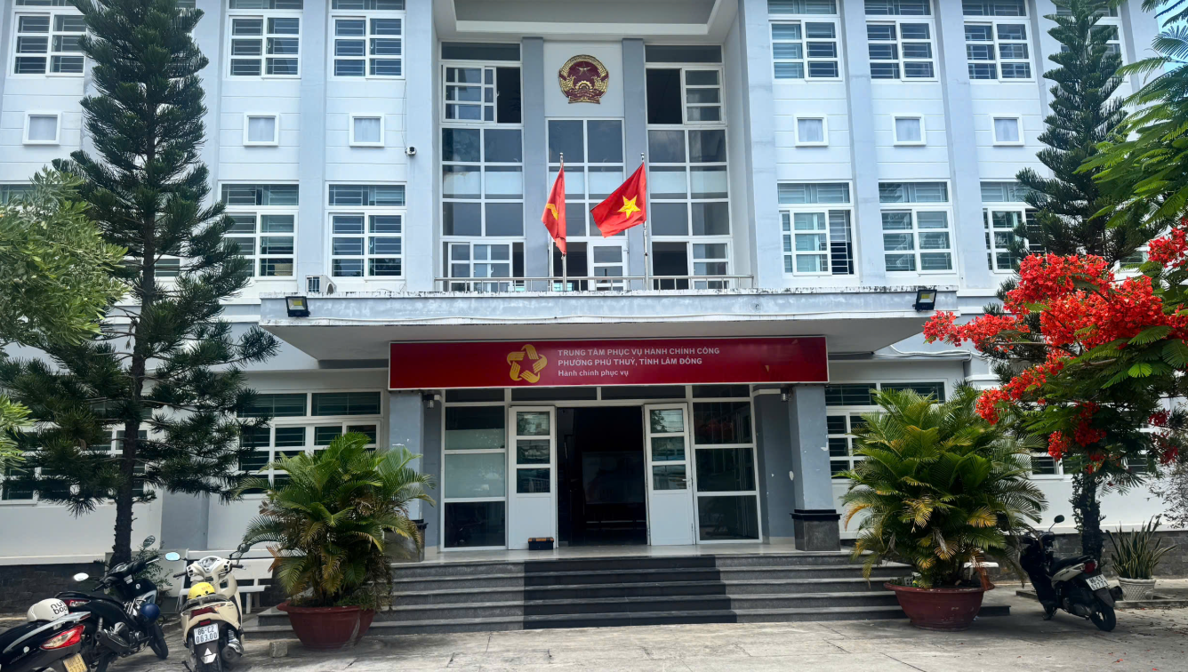 Quyết tâm 'cán đích' thu ngân sách  ở các địa phương top đầu ven biển Lâm Đồng- Ảnh 4.