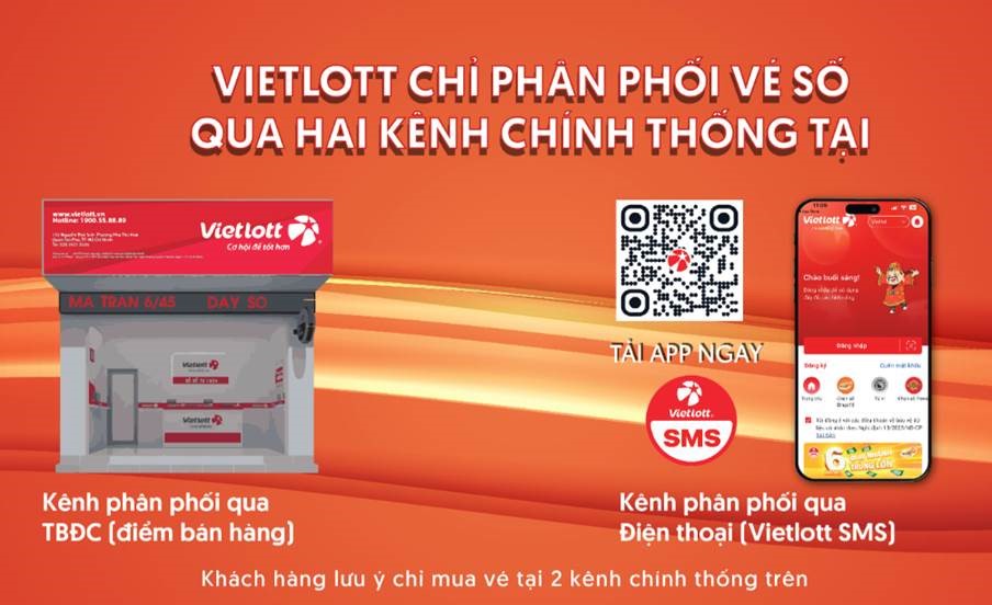 Độc đắc xổ số Lotto 5/35 vượt 12 tỉ đồng, người chơi mua vé chờ chia giải- Ảnh 3.