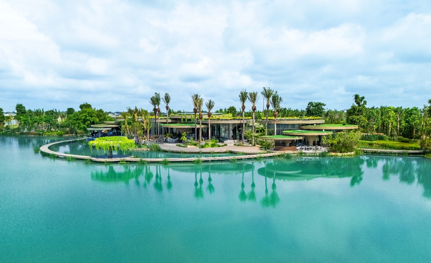 Ecopark cùng Edison xây dựng tổ hợp giáo dục liên cấp tại khu đô thị Eco Retreat- Ảnh 5.