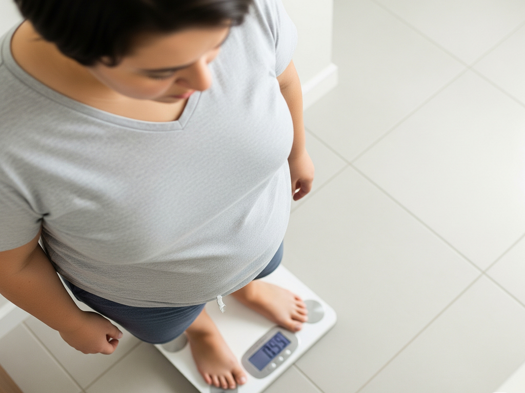 Tăng cân đột ngột: 5 lý do khó tin và cách khắc phục - Ảnh 1.