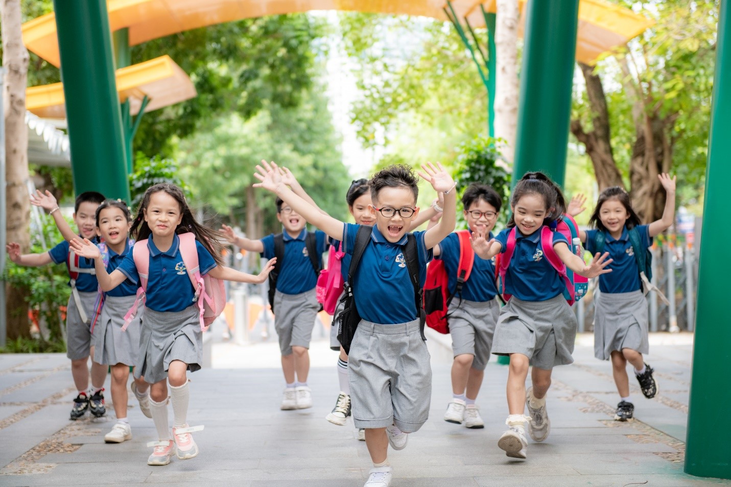 Ecopark cùng Edison xây dựng tổ hợp giáo dục liên cấp tại khu đô thị Eco Retreat- Ảnh 7.