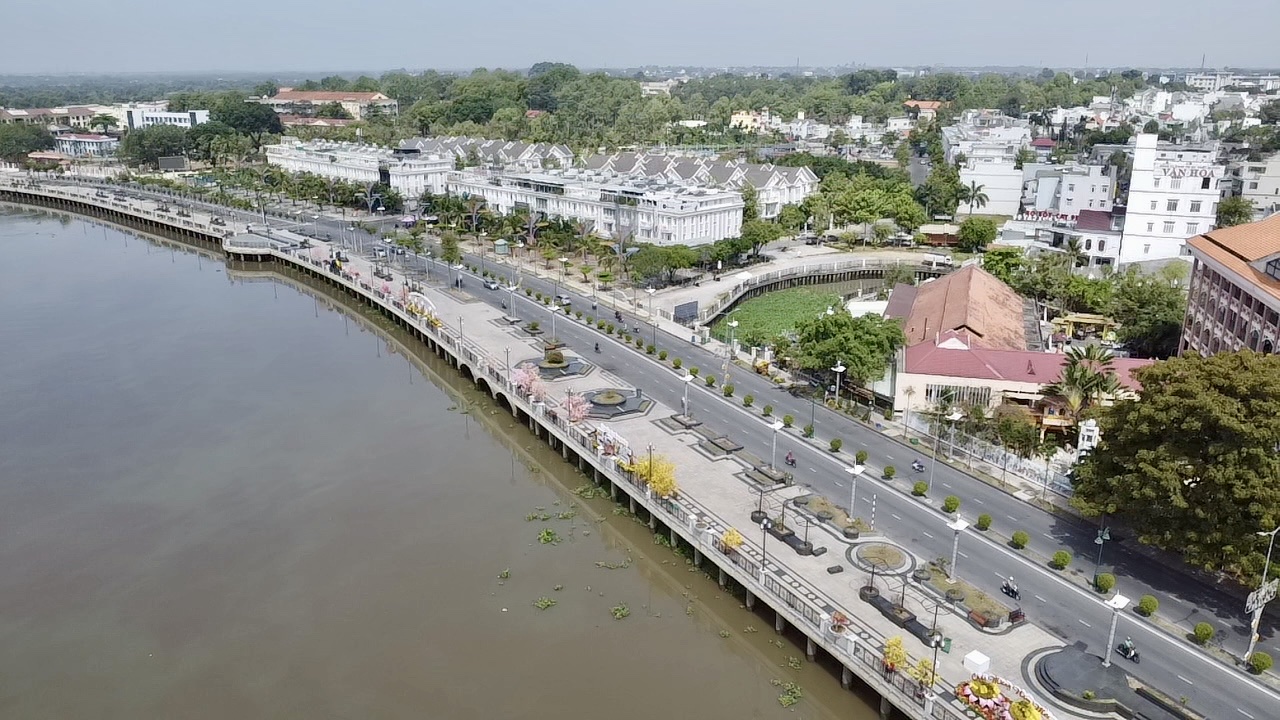Chủ tịch HĐND TP.HCM đề nghị Thủ Dầu Một phát triển dịch vụ đô thị cao cấp- Ảnh 5.