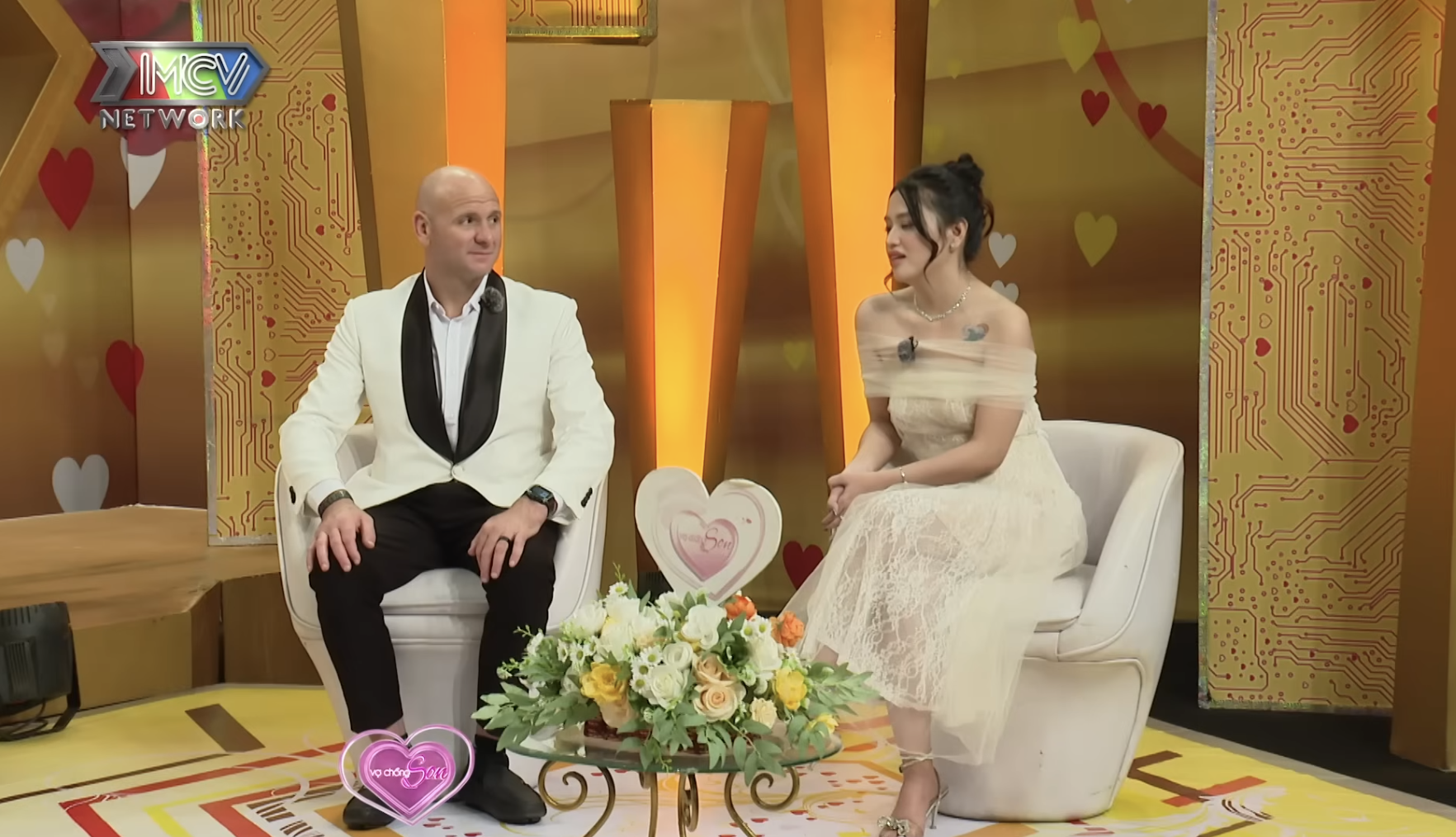 Hồng Vân thích thú trước chuyện tình cô gái Việt cưới chồng Tây hơn 19 tuổi - Ảnh 3.