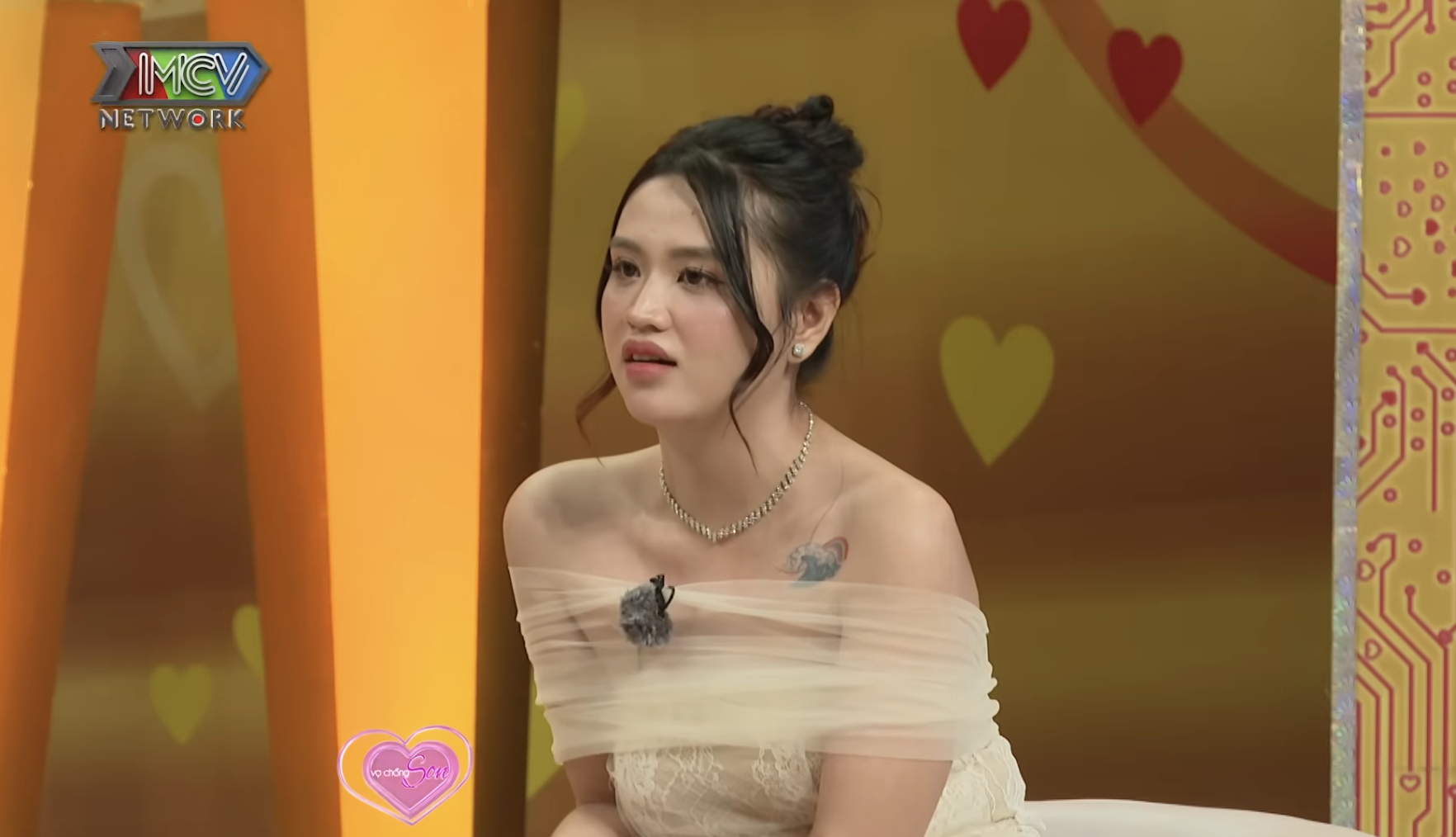 Hồng Vân thích thú trước chuyện tình cô gái Việt cưới chồng Tây hơn 19 tuổi - Ảnh 2.