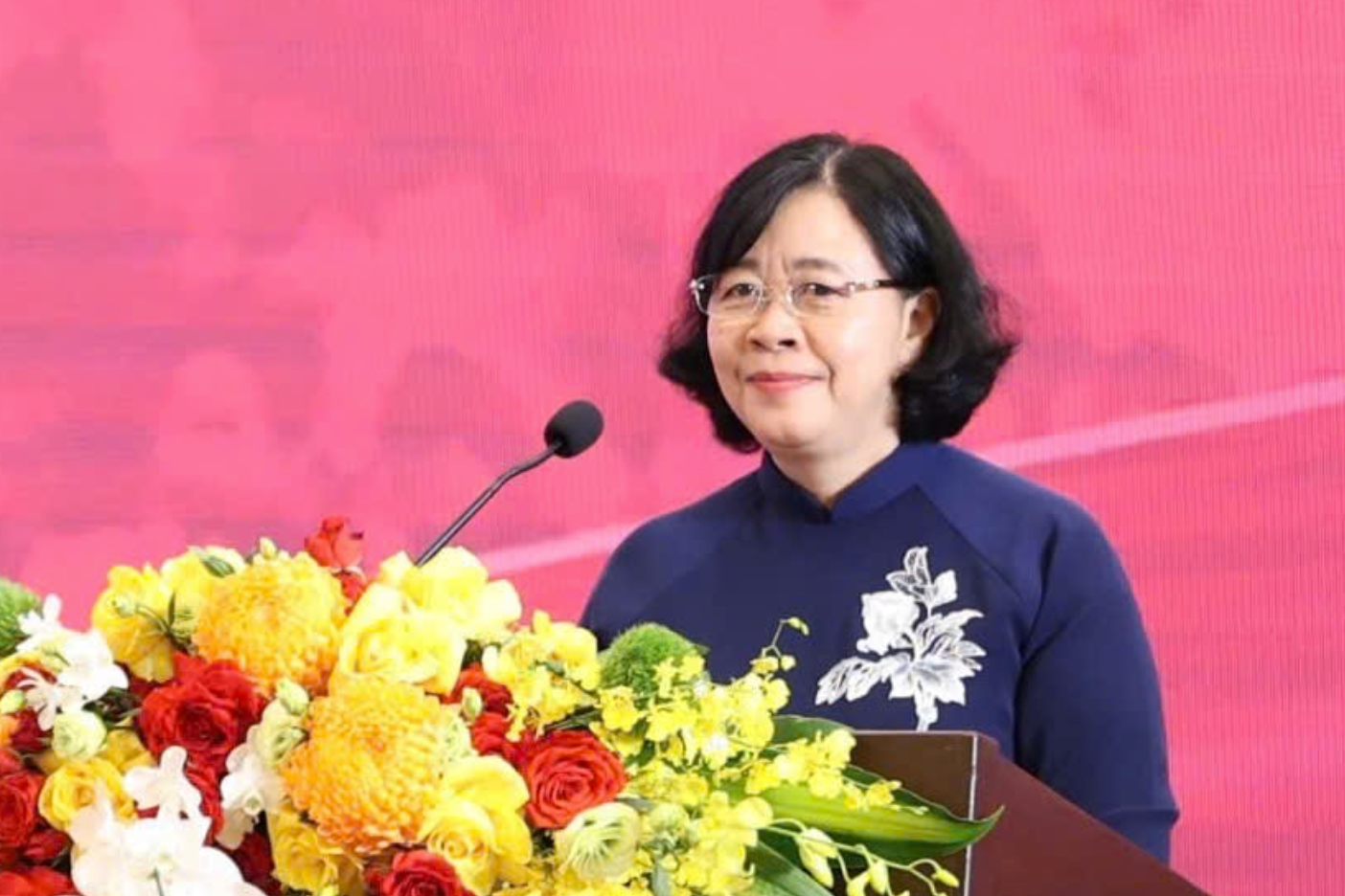 'Mỗi bước trưởng thành của lực lượng vũ trang không tách rời công sức của nhân dân'- Ảnh 2.