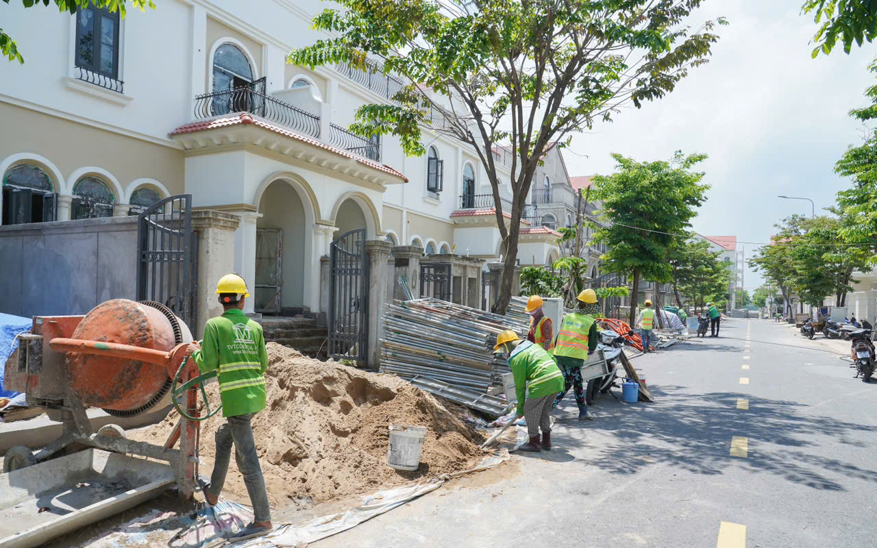Giá cát tăng phi mã   - Ảnh 1.