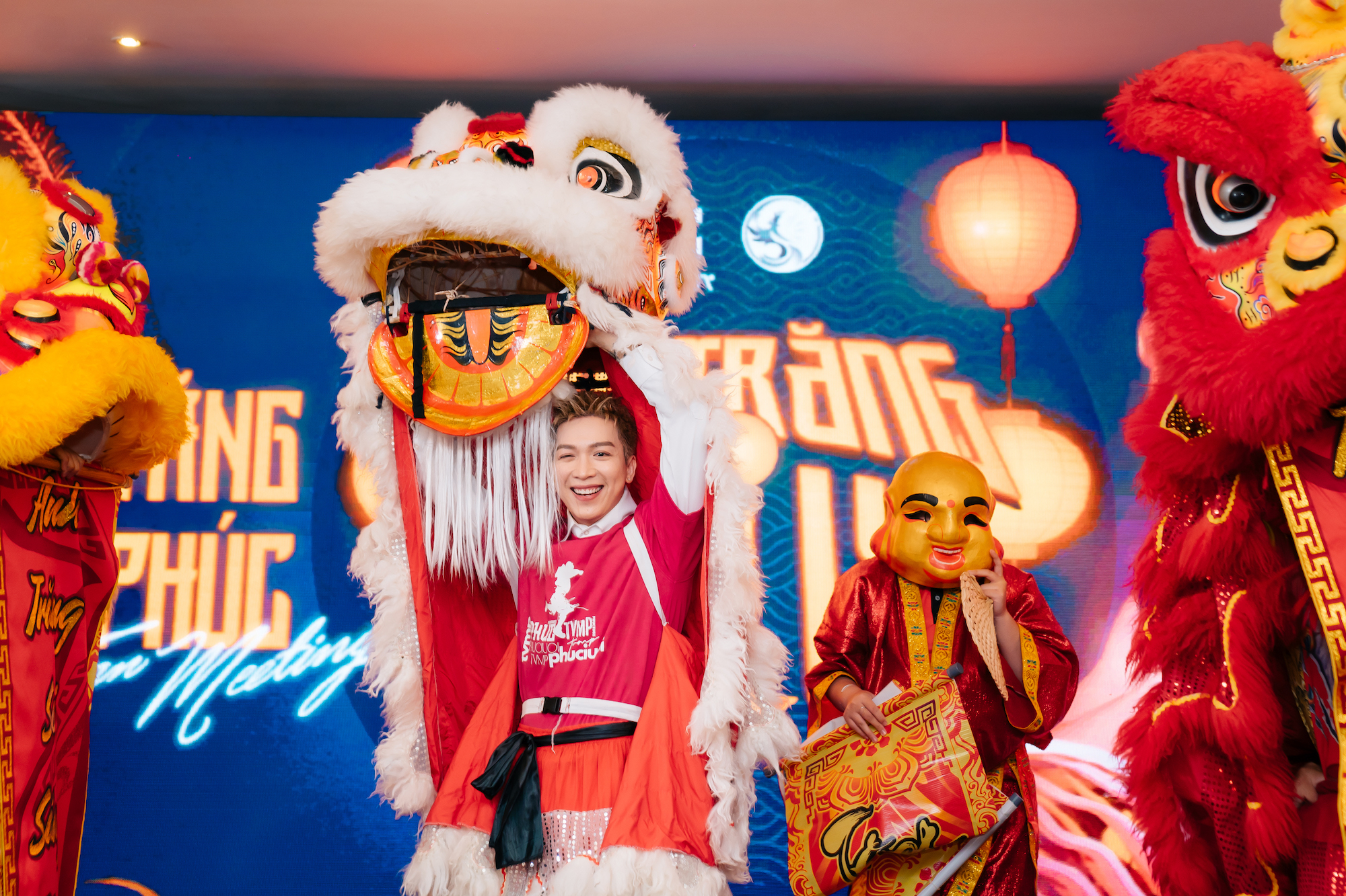 NSND Tự Long, BB Trần làm điều đặc biệt cho Tăng Phúc sau show 'Anh trai' - Ảnh 1.