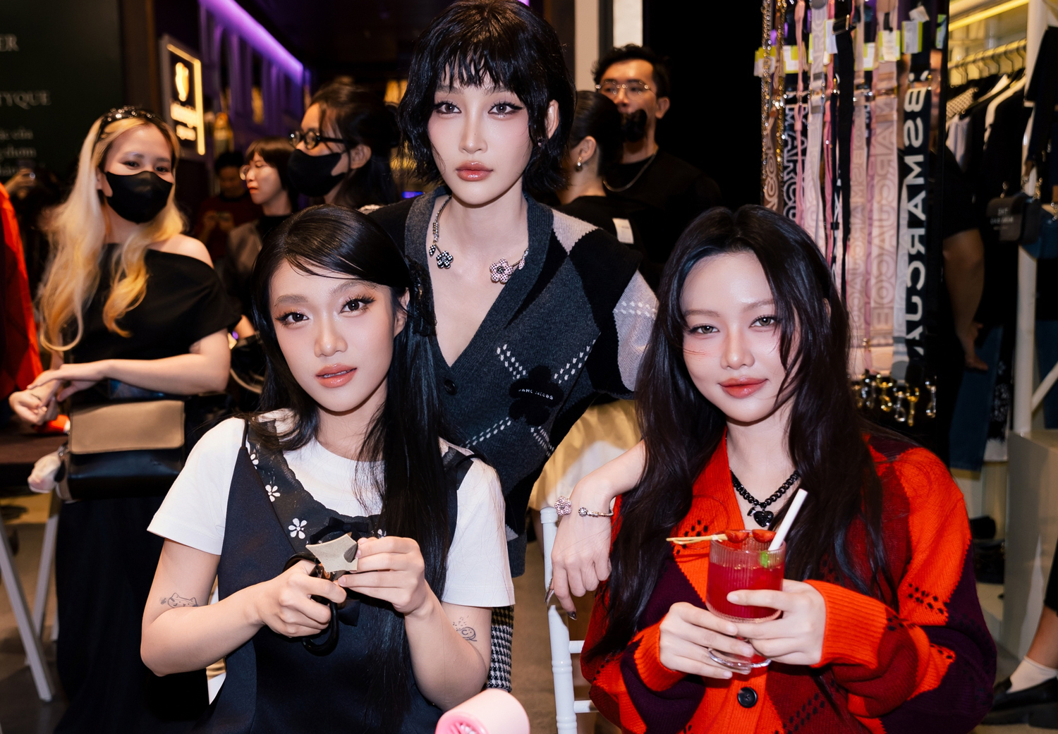 Phong cách thời trang của các 'Em xinh' Gen Z - Ảnh 5.