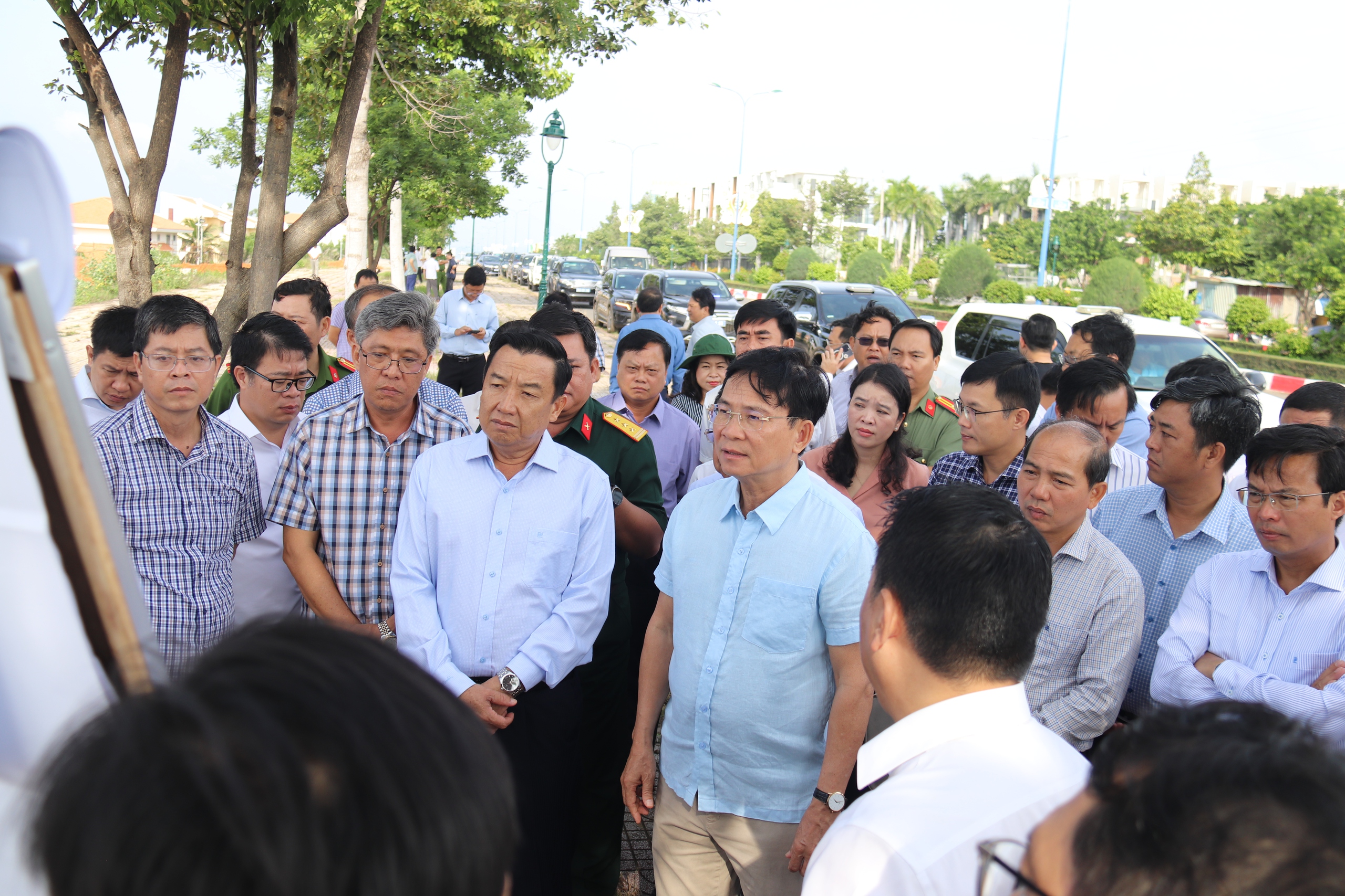 Quyết tâm 'cán đích' thu ngân sách  ở các địa phương top đầu ven biển Lâm Đồng- Ảnh 1.