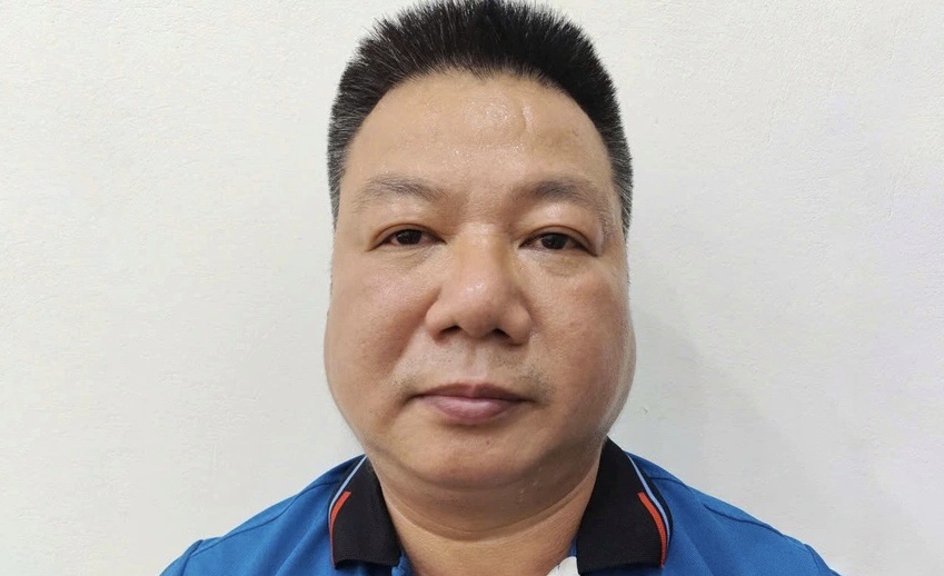 Khởi tố người rút chìa khóa xe khách trên Vành đai 3 - Ảnh 1.