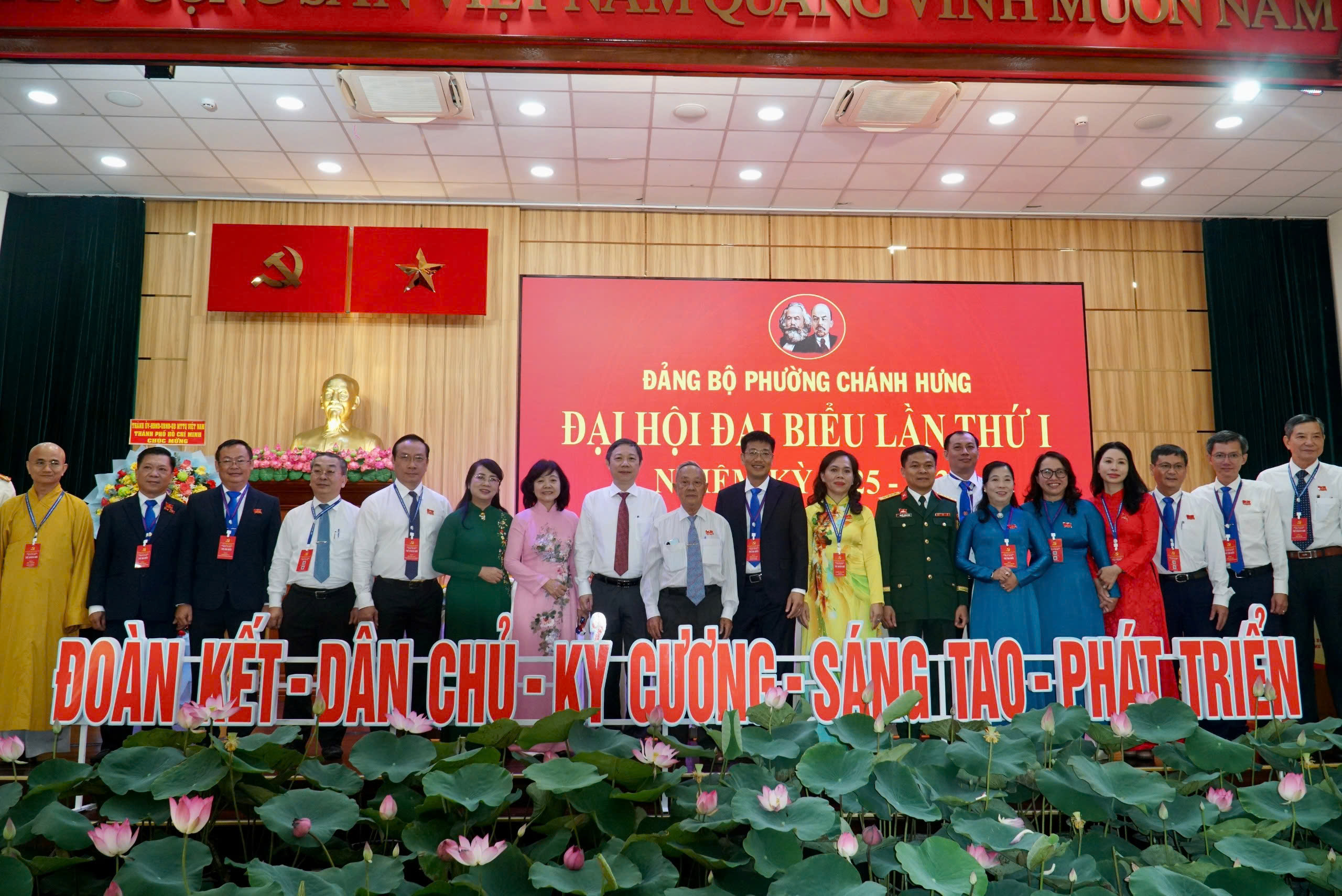 Phường Chánh Hưng ở TP.HCM phát triển kinh tế ven sông thế nào?- Ảnh 4.
