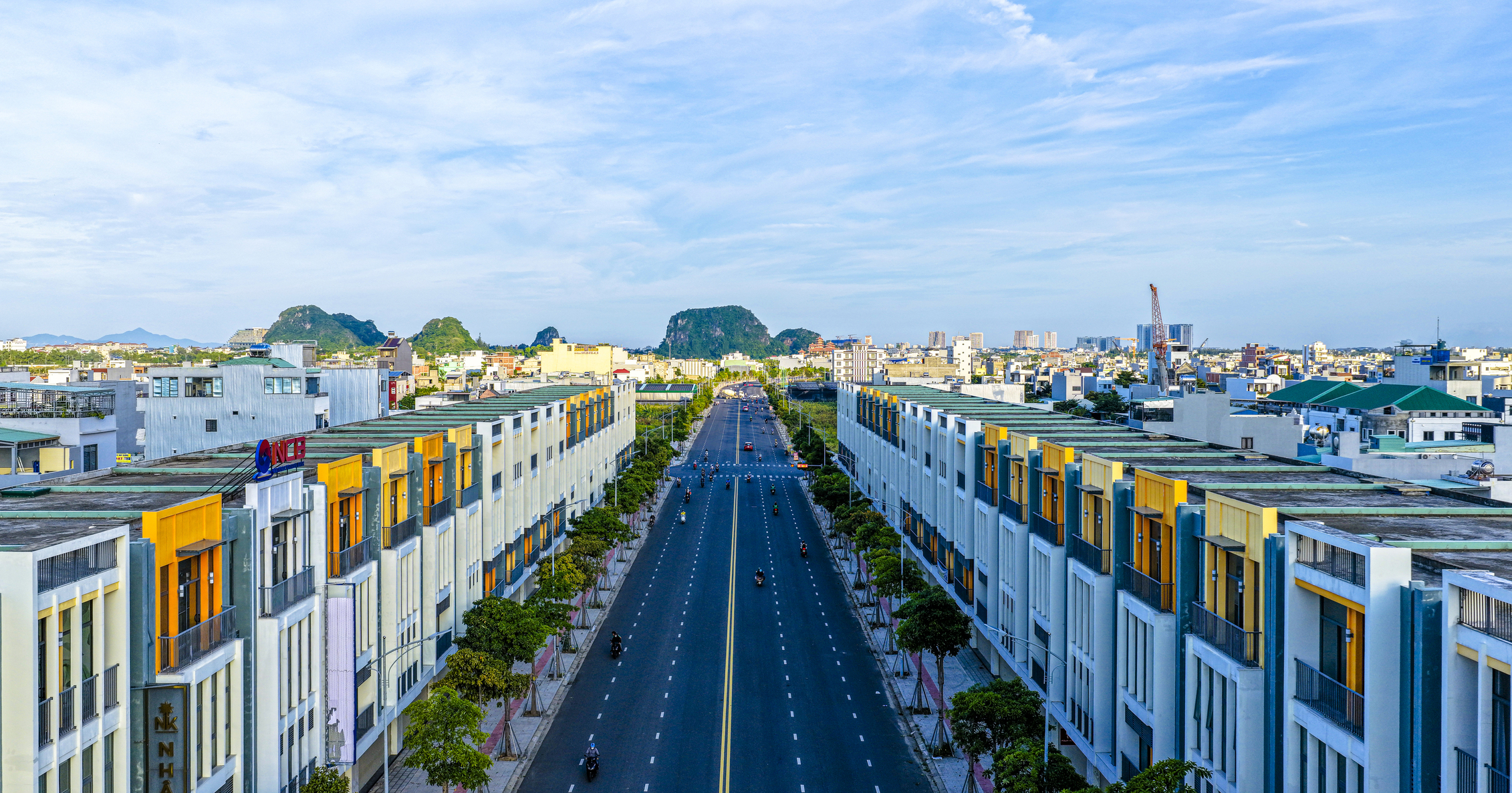 Đại công viên ven sông và loạt tiện ích đẩy giá đất nền Nam Hòa Xuân - Ảnh 9.