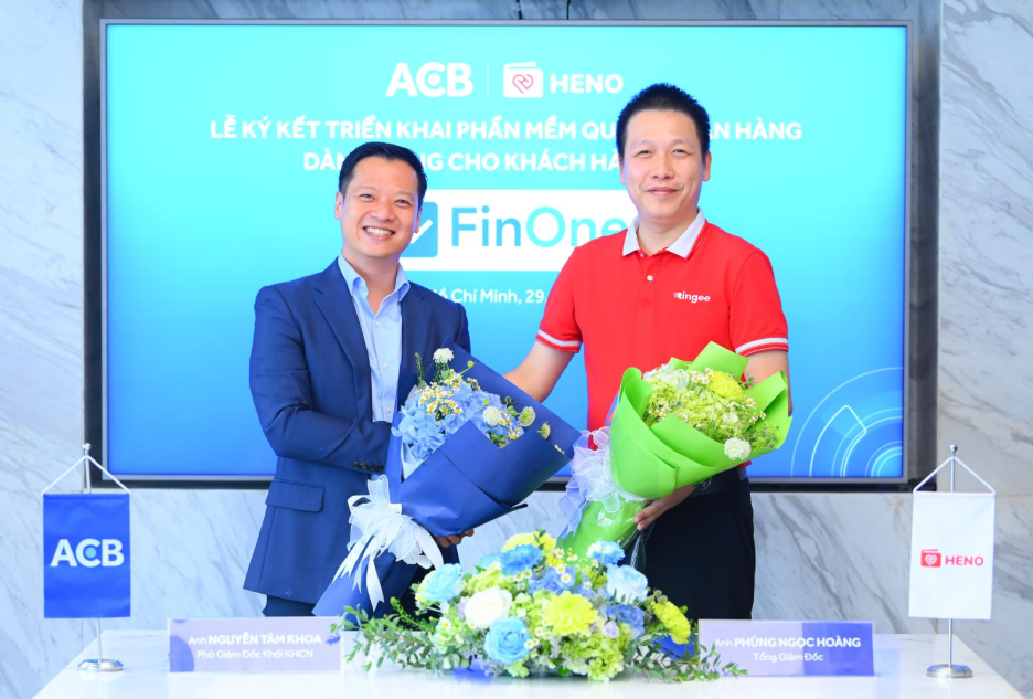 ACB: Giải pháp số hóa toàn diện cho hộ kinh doanh thích ứng giai đoạn mới- Ảnh 2.