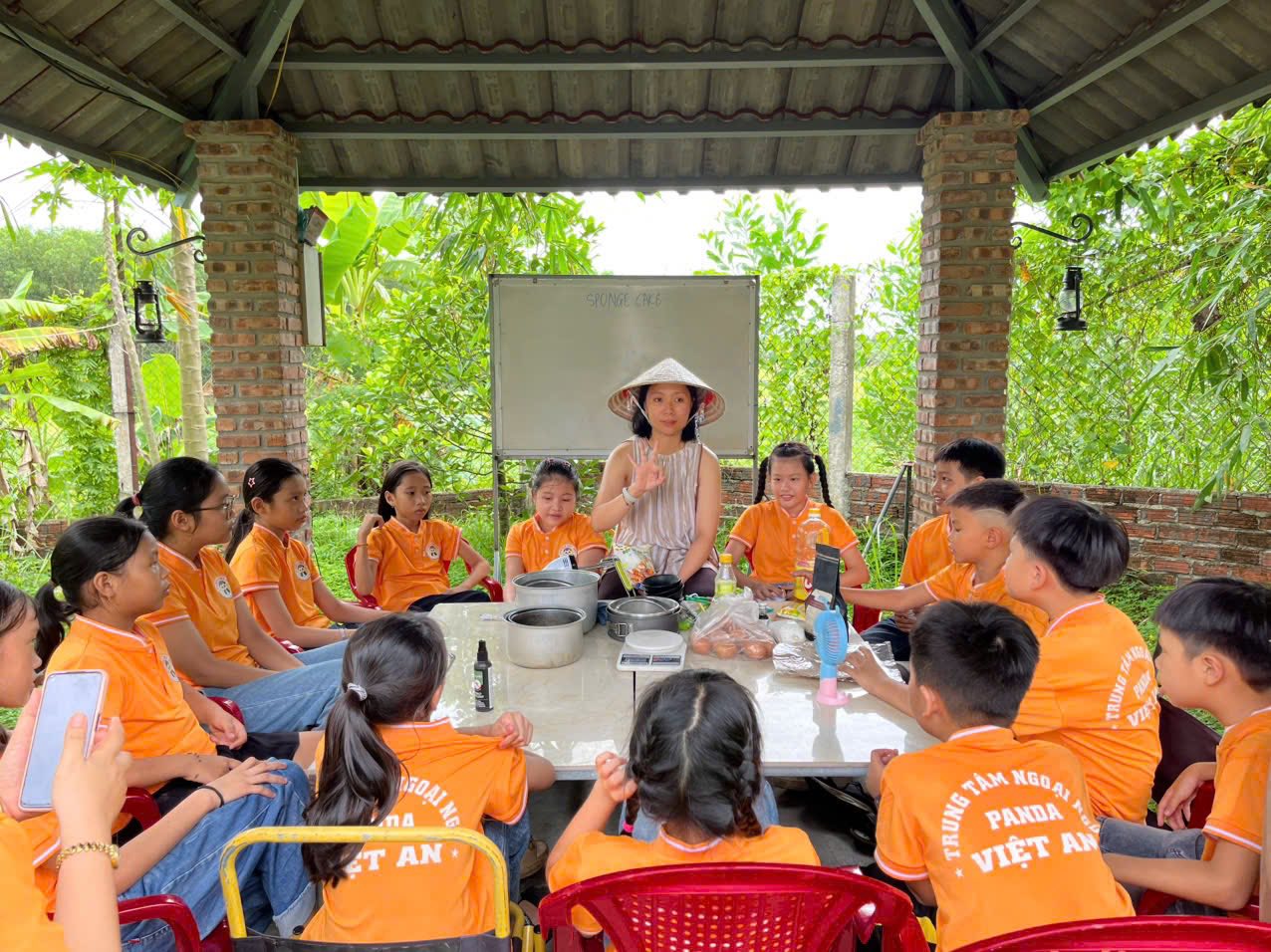 Kiến tạo hạnh phúc từ nông trại- Ảnh 4.