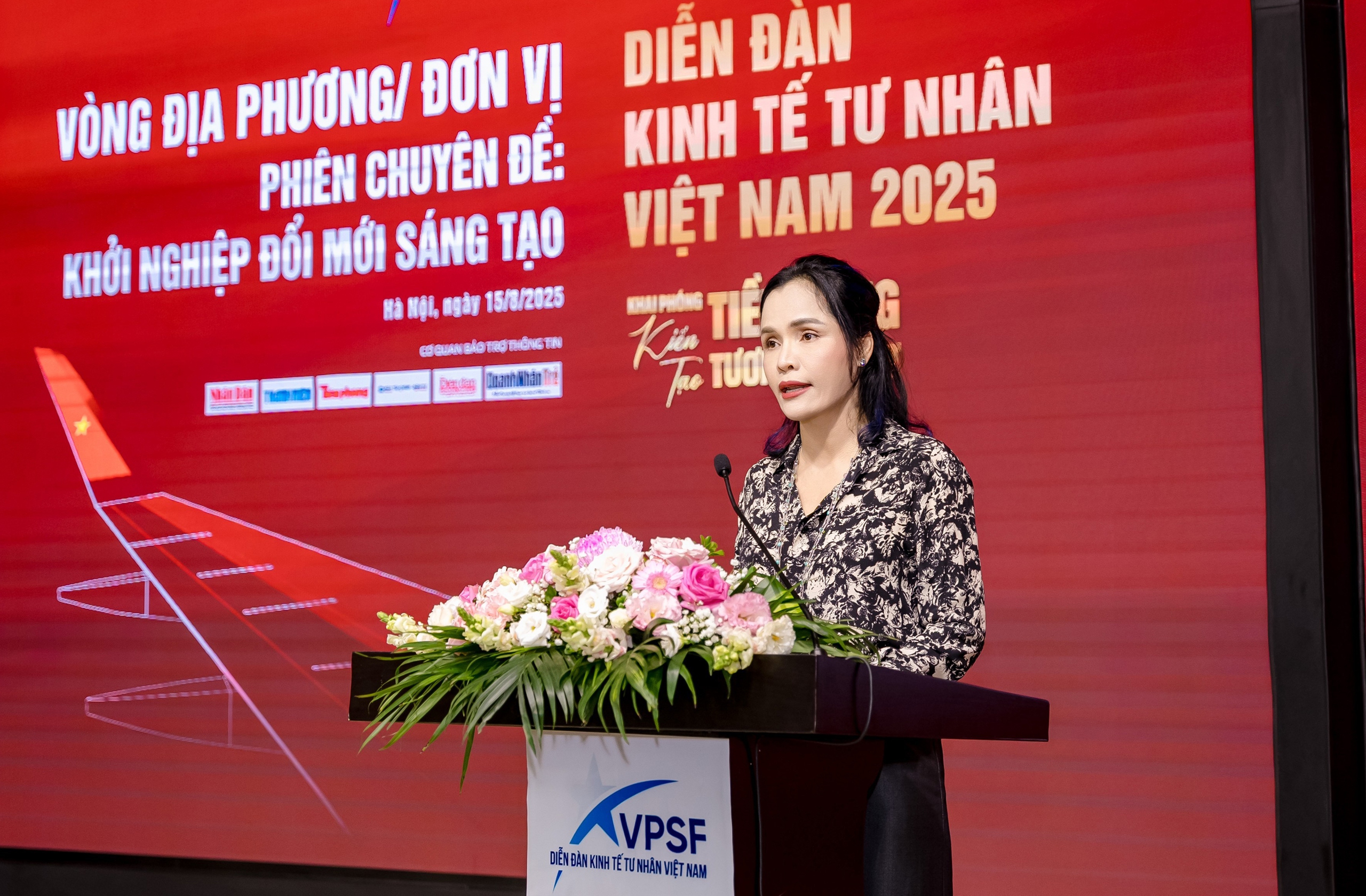 Doanh nghiệp trẻ góp phần đưa Việt Nam trở thành quốc gia đổi mới sáng tạo  - Ảnh 1.