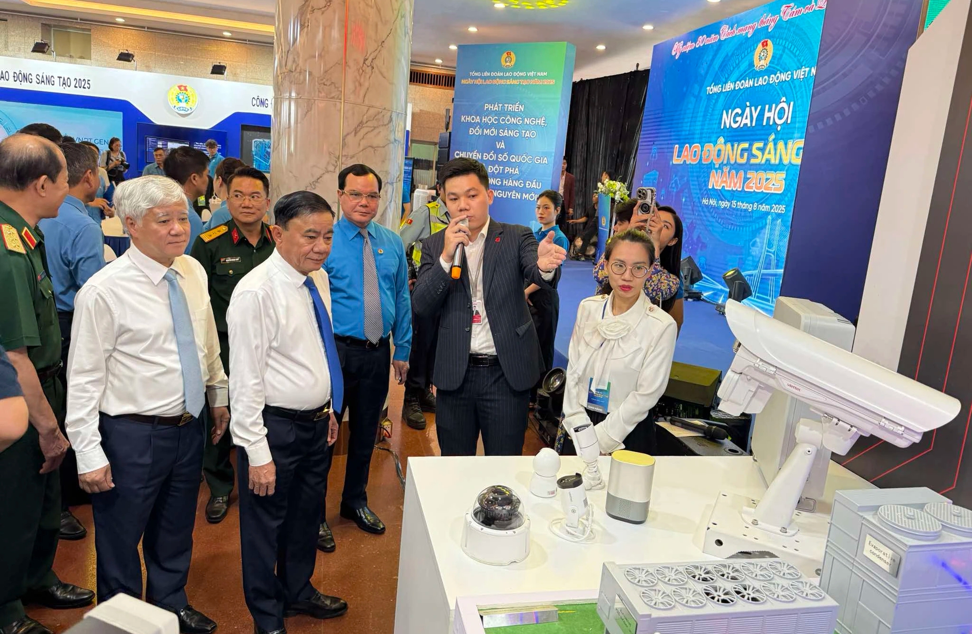 Đổi mới sáng tạo là con đường tất yếu để đưa đất nước phát triển nhanh - Ảnh 2.
