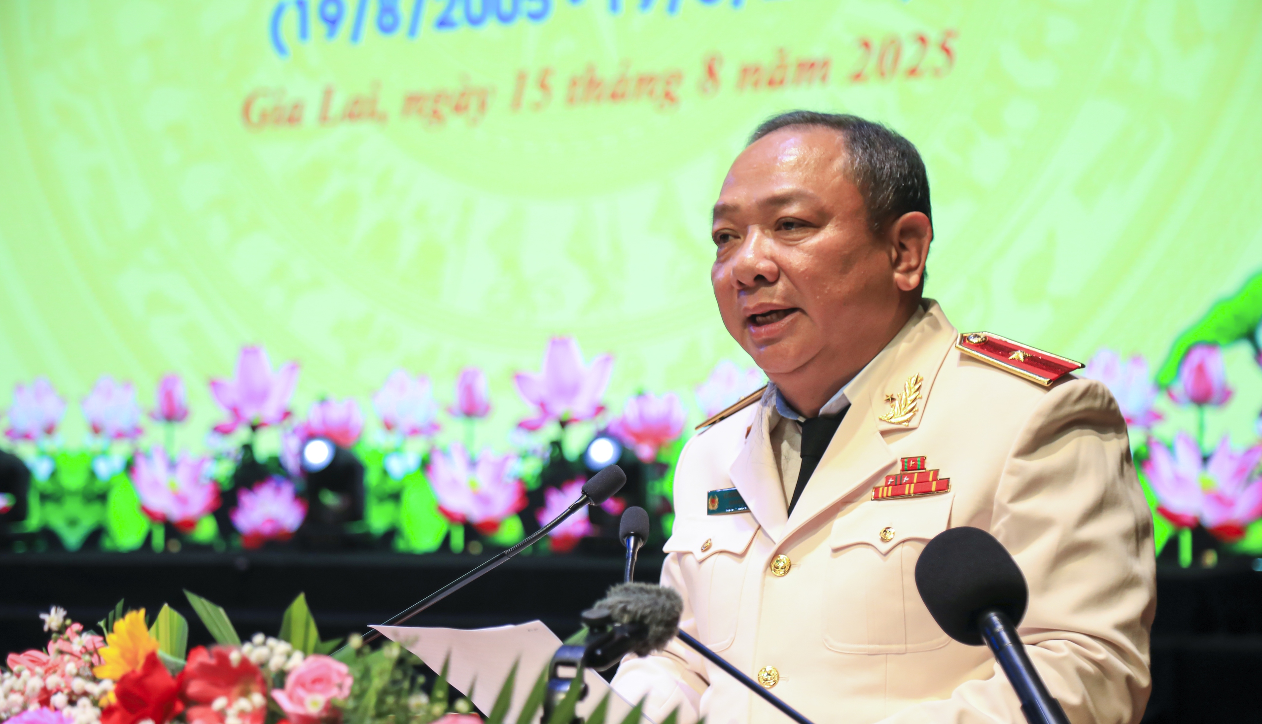 Công an tỉnh Gia Lai khám phá hàng trăm vụ án lớn, gây tiếng vang - Ảnh 3.