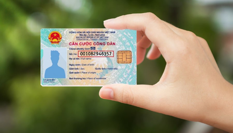 Từ 1.9, mã số bảo hiểm xã hội được thay bằng số định danh cá nhân- Ảnh 1.