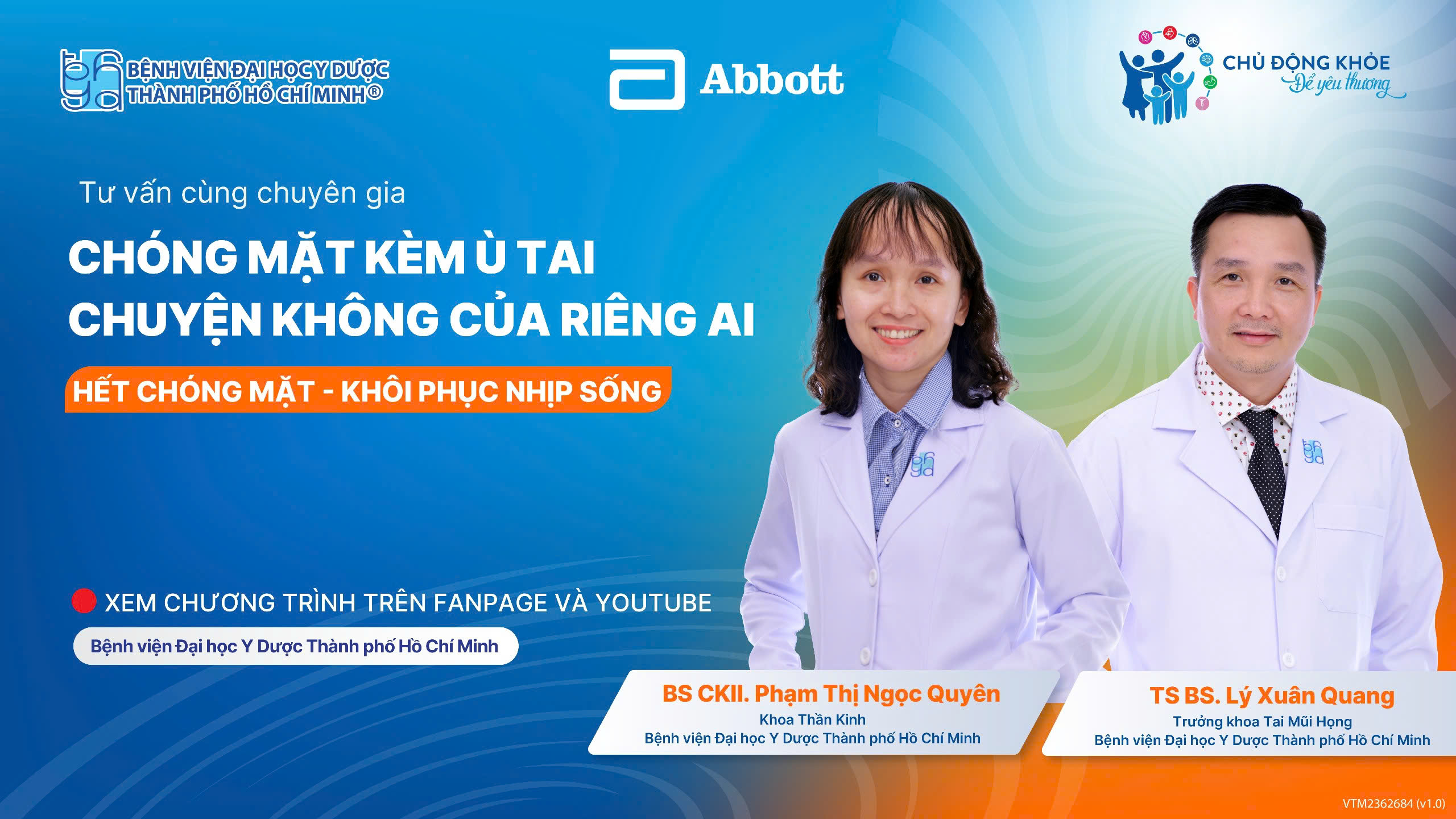 Chóng Mặt Kèm Ù Tai: Dấu Hiệu Không Thể Chủ Quan 1 Chóng Mặt Kèm Ù Tai: Dấu Hiệu Không Thể Chủ Quan - Ảnh 1.