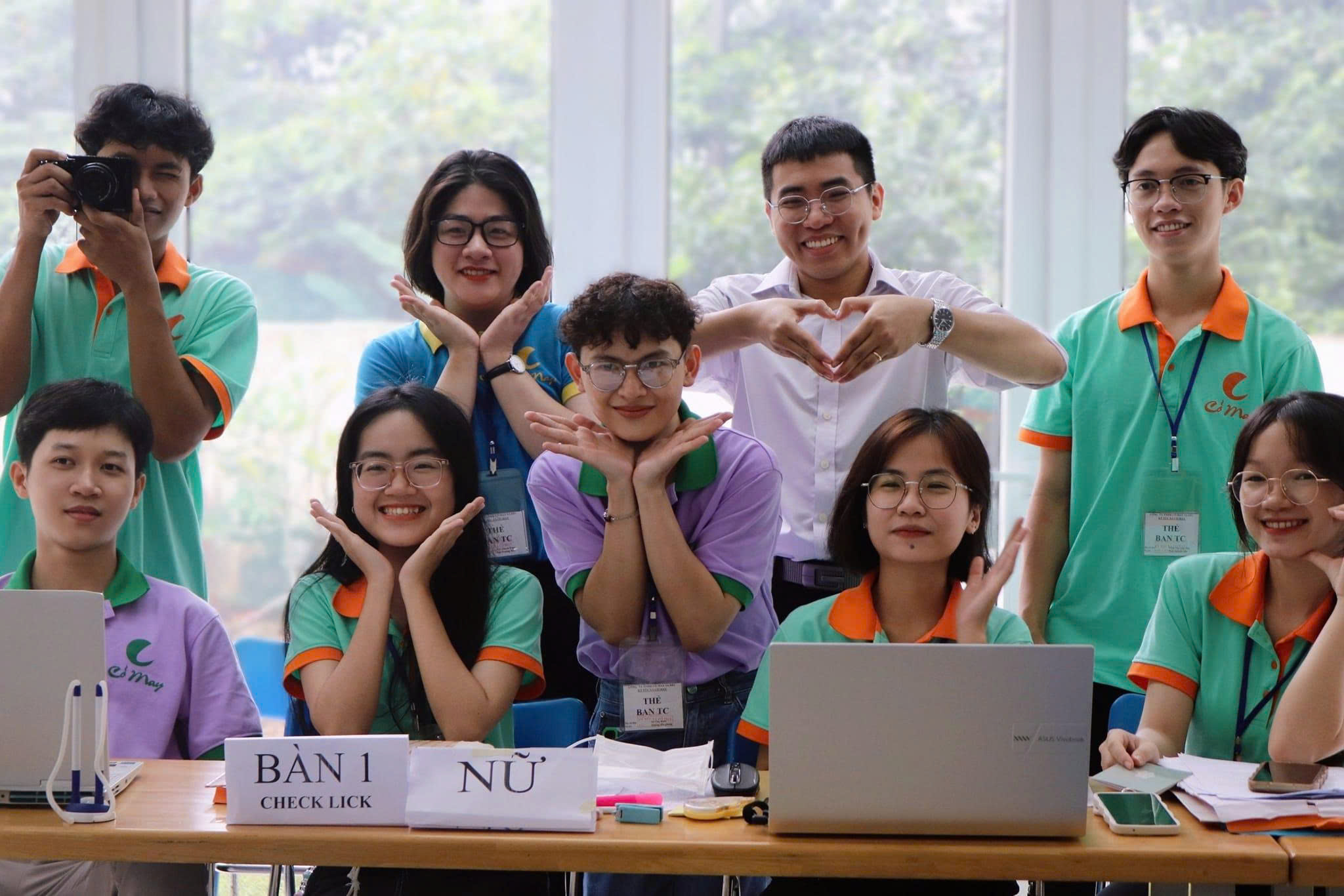 Ký túc xá Cỏ May chọn 100 tân sinh viên nuôi ăn học miễn phí - Ảnh 3.
