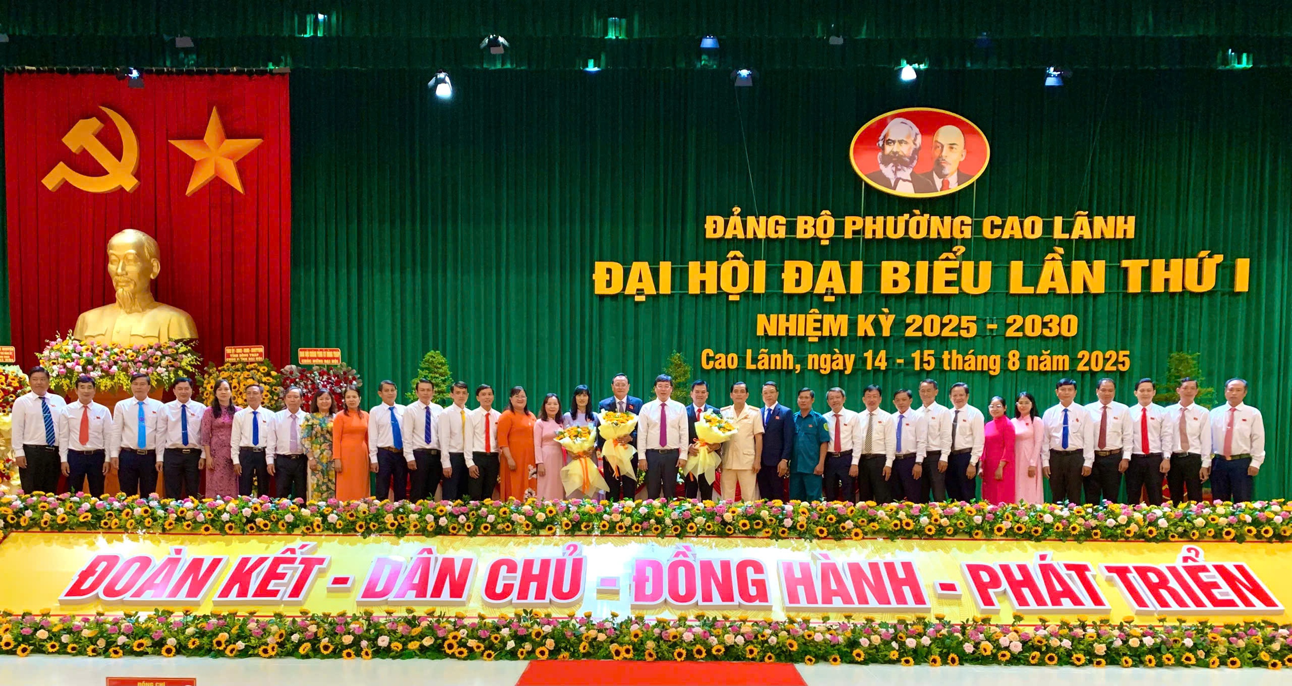 Phường lớn nhất Đồng Tháp: Phấn đấu thu nhập 130 triệu đồng/người/năm- Ảnh 3.