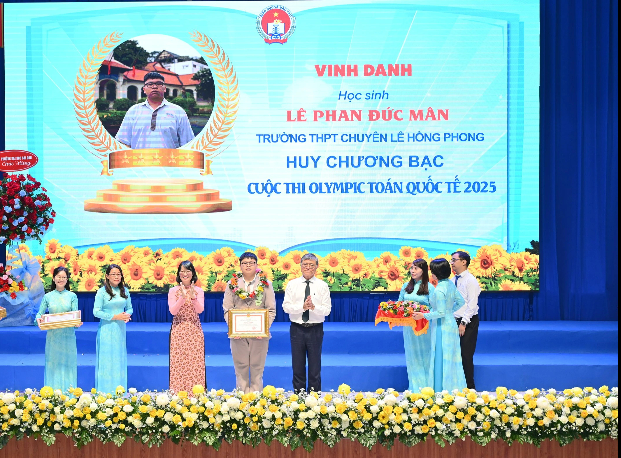 TP.HCM sẽ mở rộng mô hình trường chuyên? - Ảnh 1.