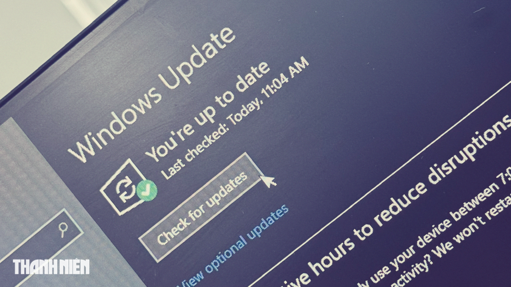 Người dùng Windows cần cập nhật ngay để vá 107 lỗ hổng nguy hiểm - Ảnh 1.