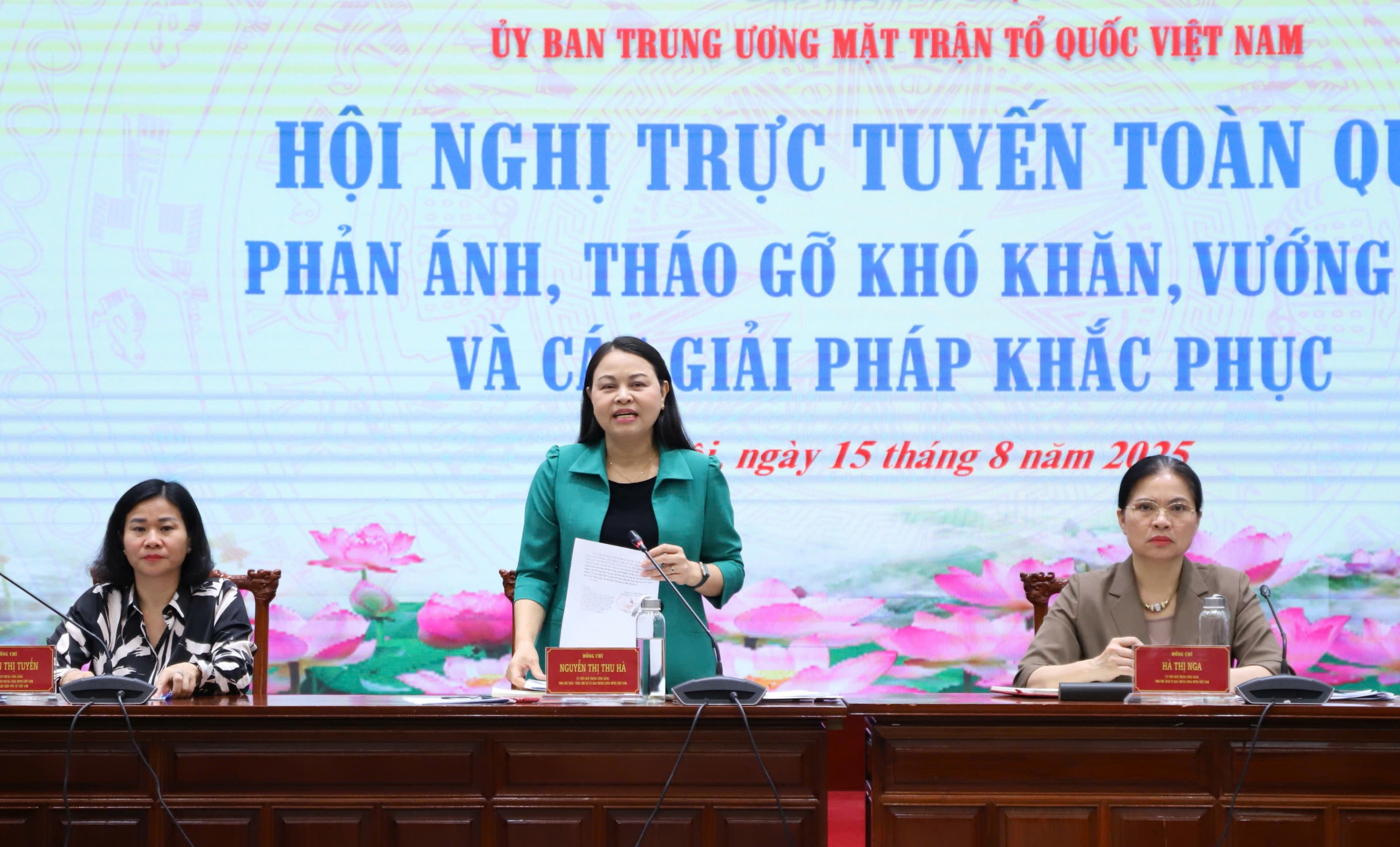 Sớm trình Bộ Chính trị đề án sắp xếp, tinh gọn hội quần chúng - Ảnh 1.