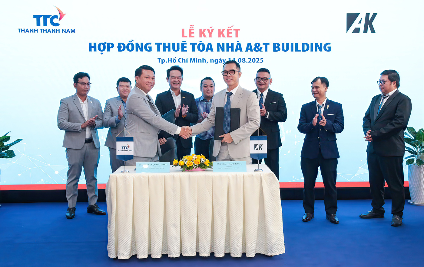 Thành Thành Nam mở rộng quản lý, vận hành tòa nhà văn phòng cho thuê - Ảnh 1.
