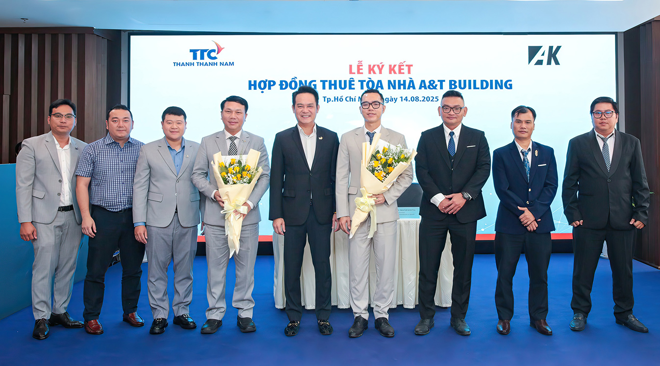 Thành Thành Nam mở rộng quản lý, vận hành tòa nhà văn phòng cho thuê - Ảnh 2.